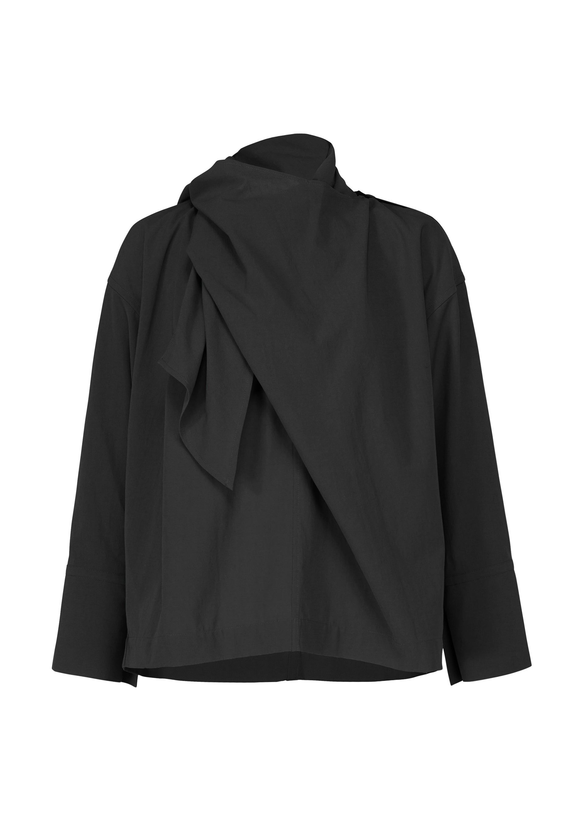 COTTON VOILE SHIRT sold by Issey Miyake product image thumbnail 5