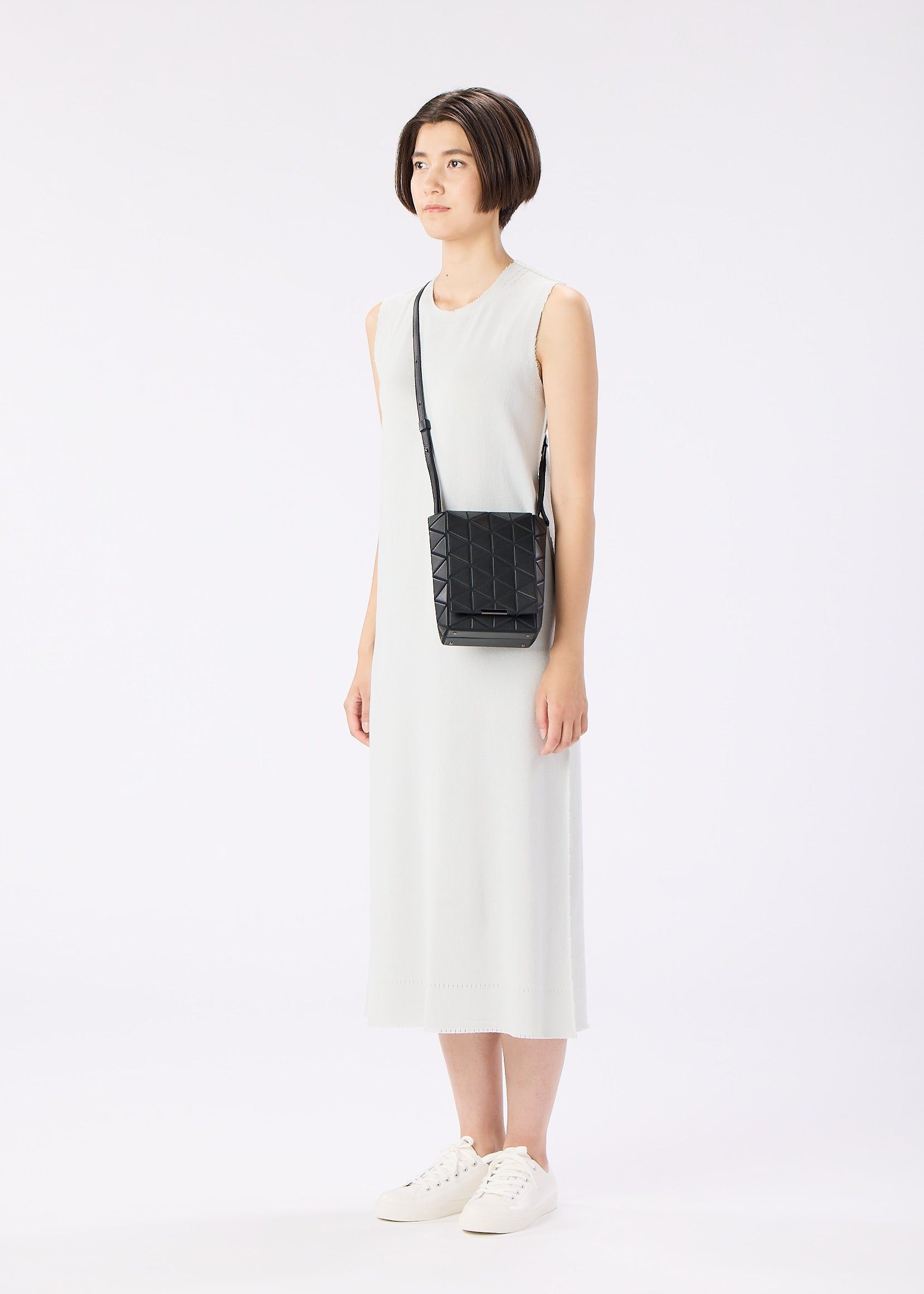 FLAP SHOULDER BAG sold by Issey Miyake product image thumbnail 5