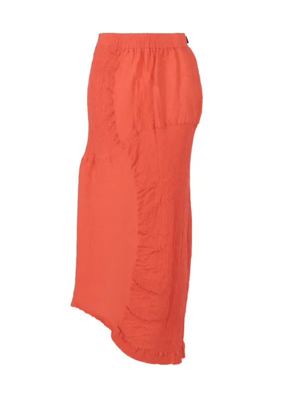 KYO CHIJIMI SQUARE SPIRAL made by Issey Miyake