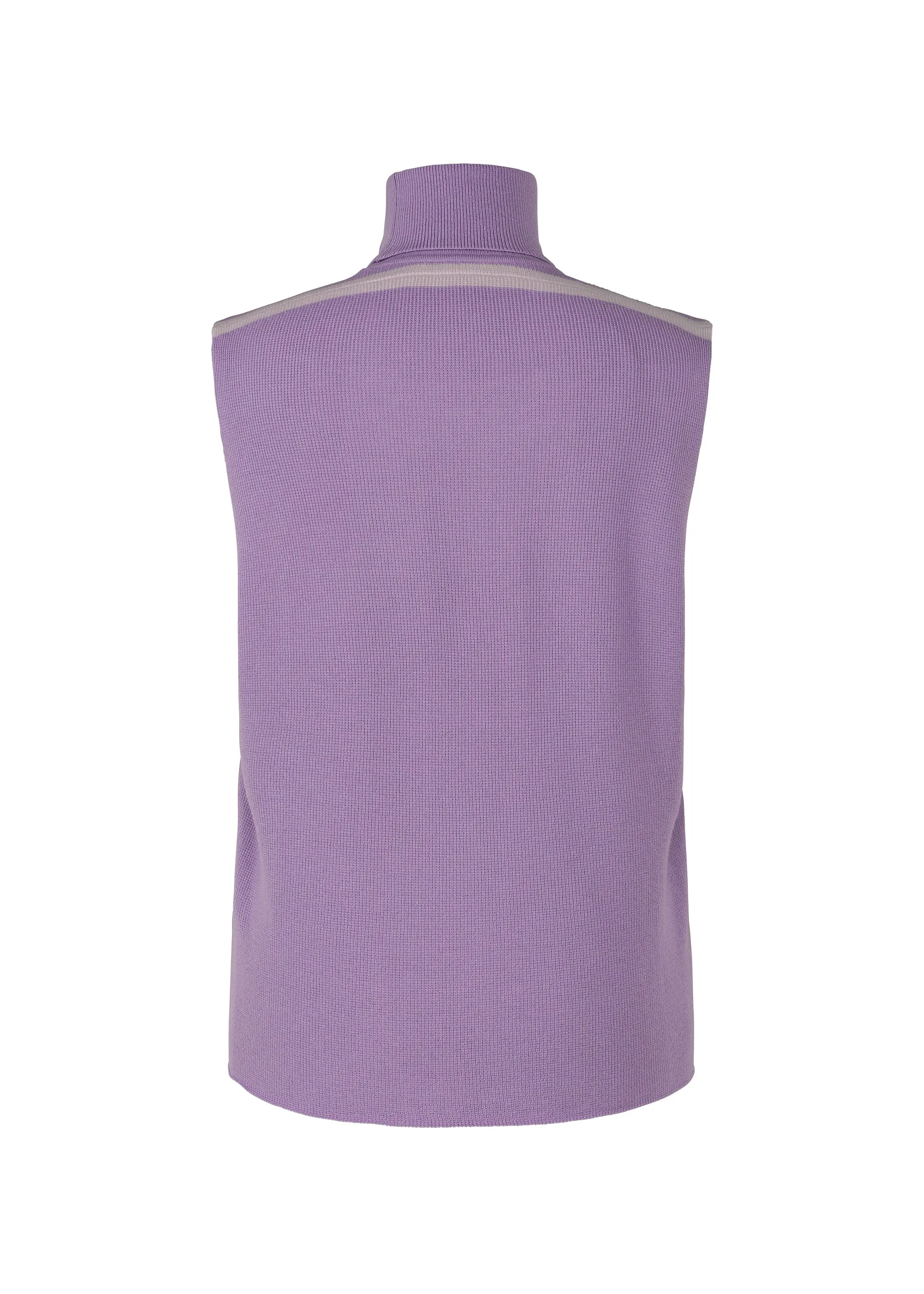 FRAMEWORK KNIT VEST sold by Issey Miyake product image thumbnail 2