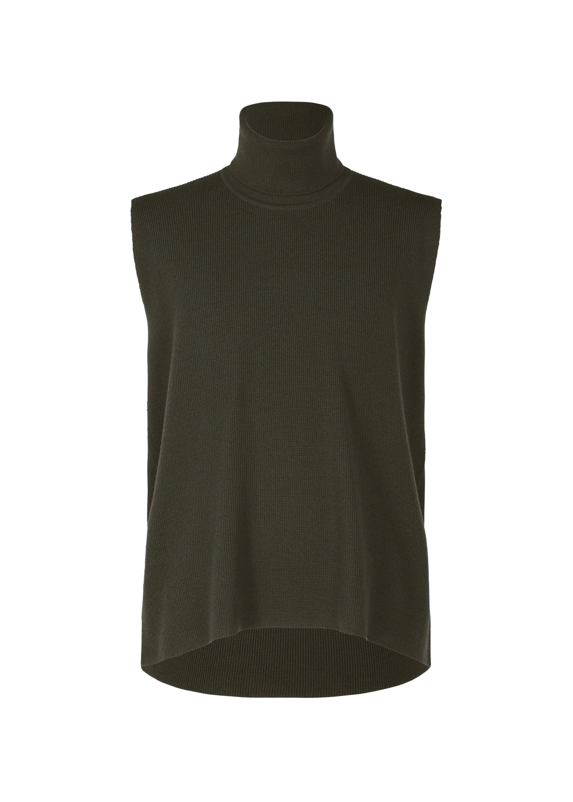 FRAMEWORK KNIT VEST sold by Issey Miyake product image thumbnail 3