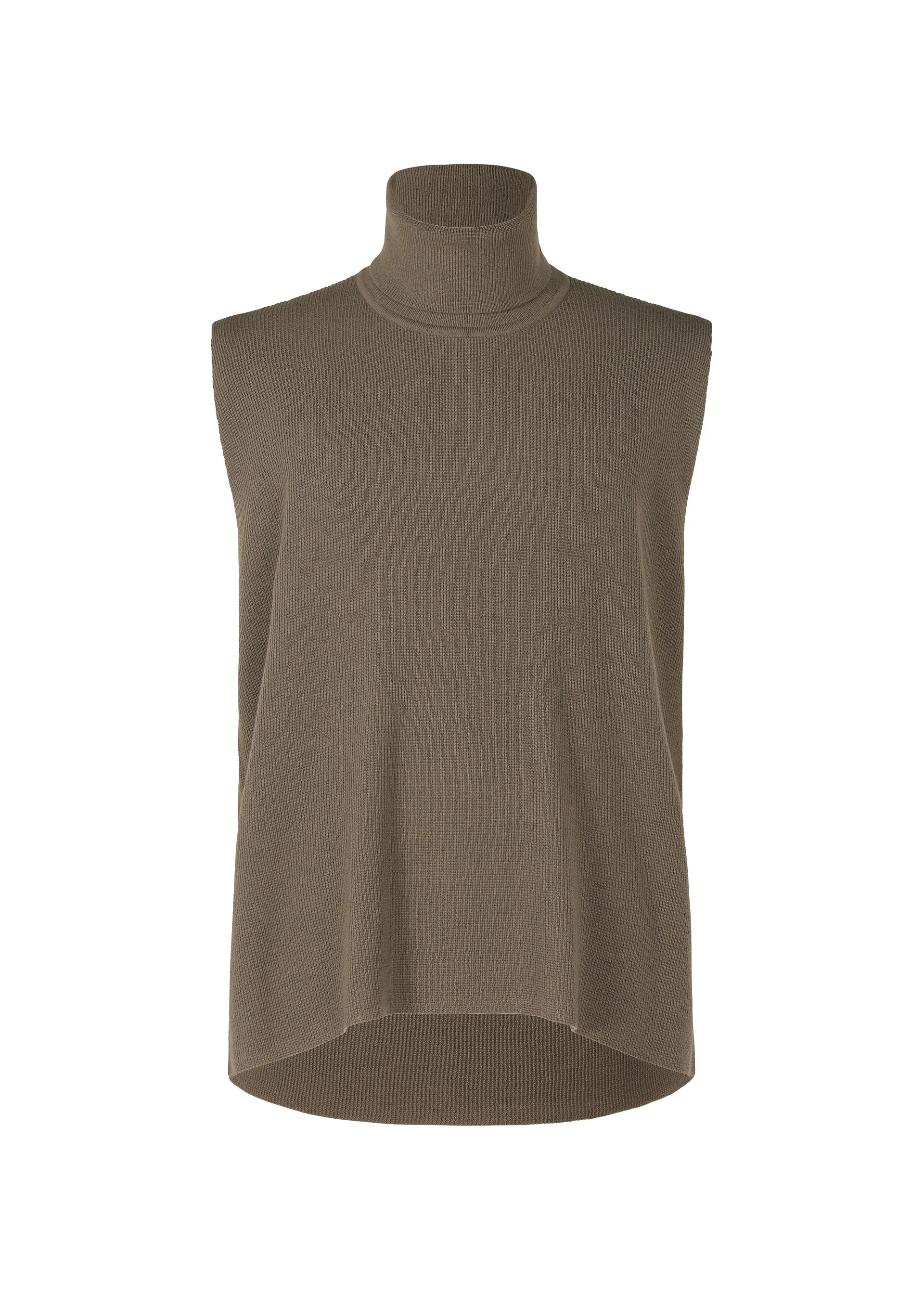 FRAMEWORK KNIT VEST sold by Issey Miyake product image thumbnail 5
