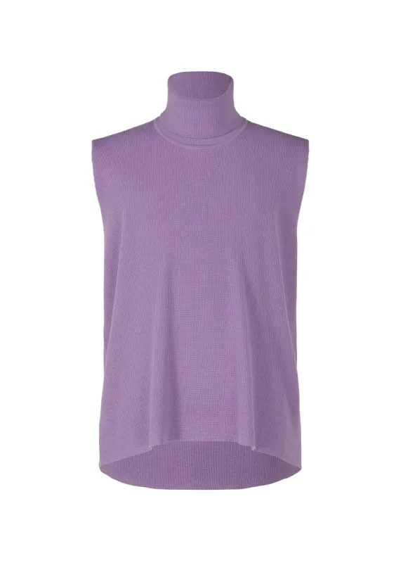 FRAMEWORK KNIT VEST made by Issey Miyake