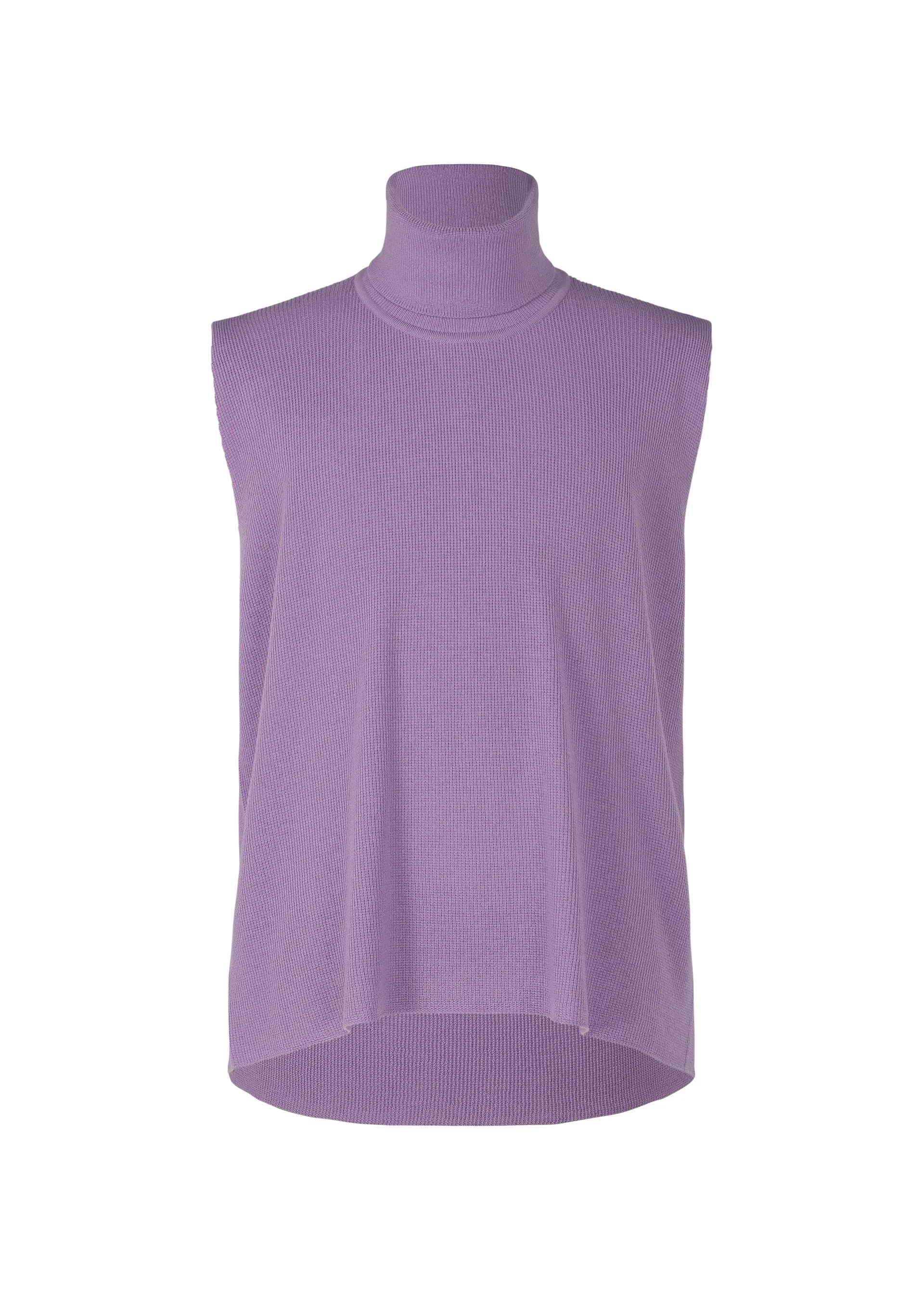 FRAMEWORK KNIT VEST sold by Issey Miyake