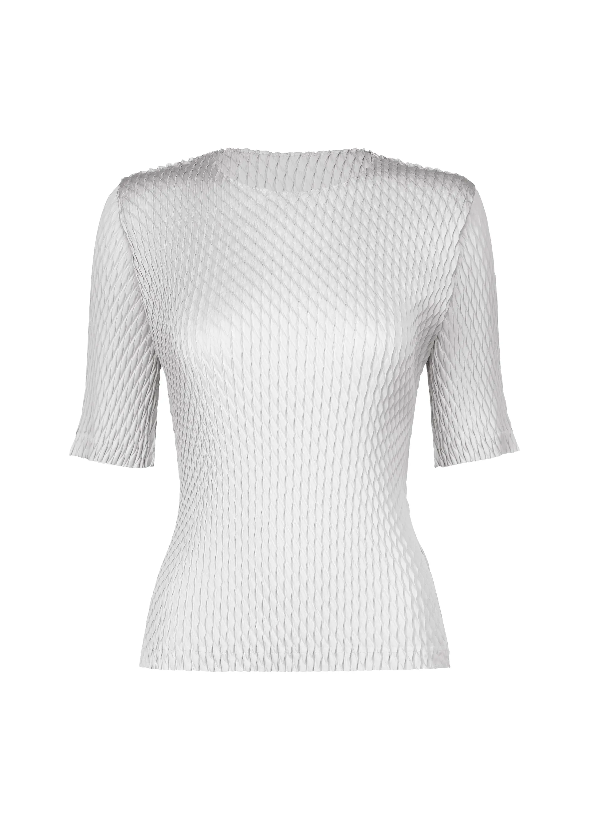 SLEEK PLEATS TOP sold by Issey Miyake