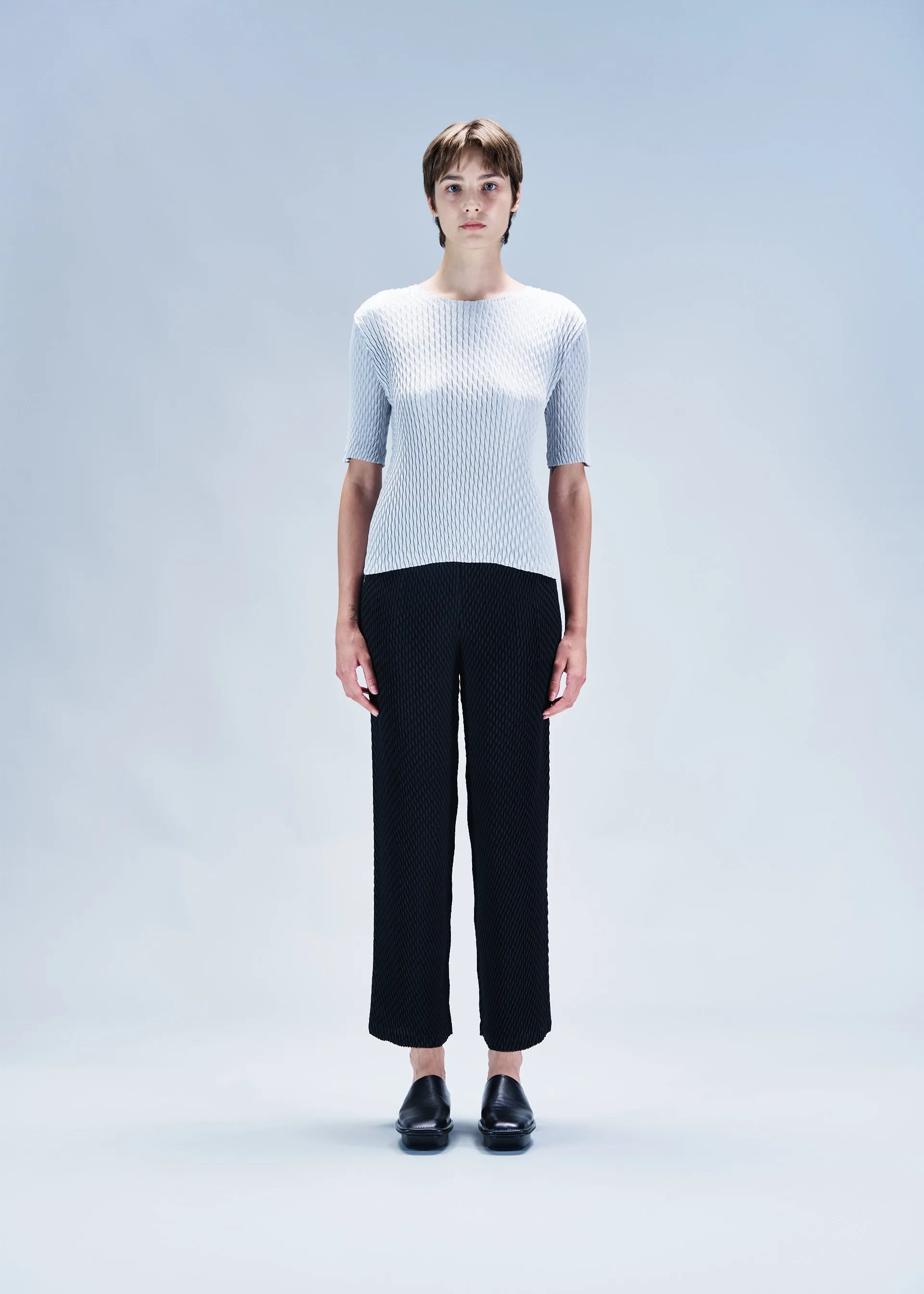 SLEEK PLEATS TOP sold by Issey Miyake product image thumbnail 2