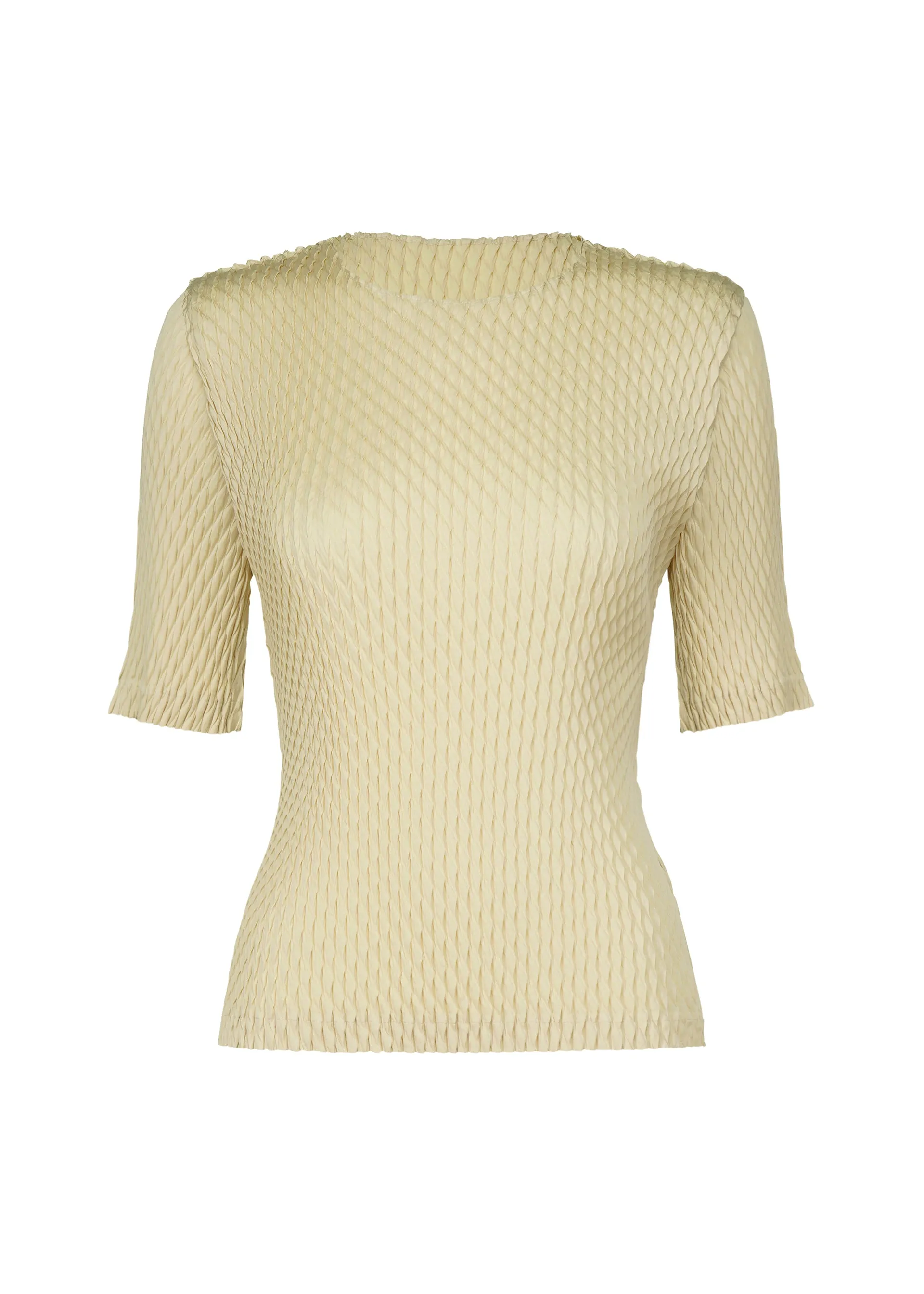 SLEEK PLEATS TOP sold by Issey Miyake product image thumbnail 4