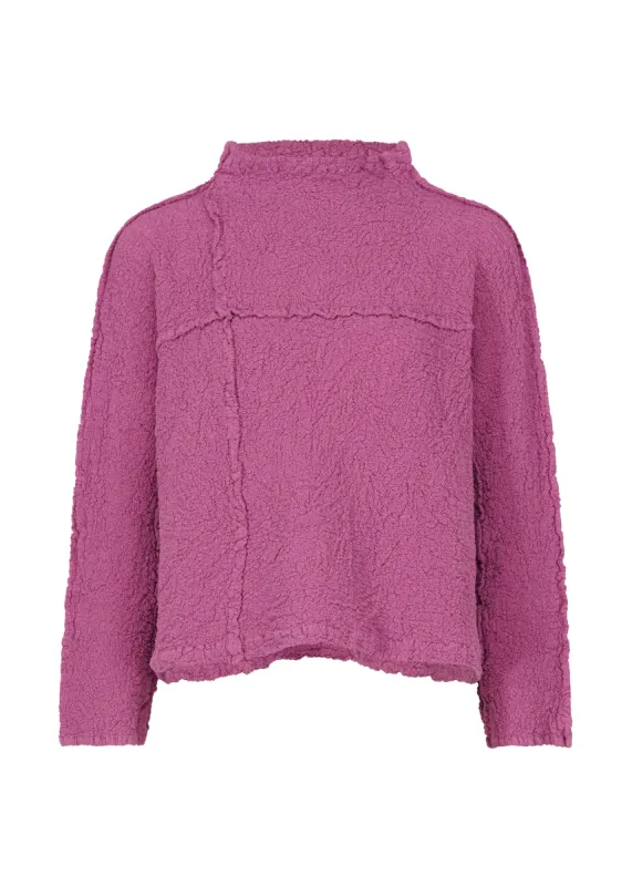 CROSS LINE CAULIFLOWER TOP sold by Issey Miyake