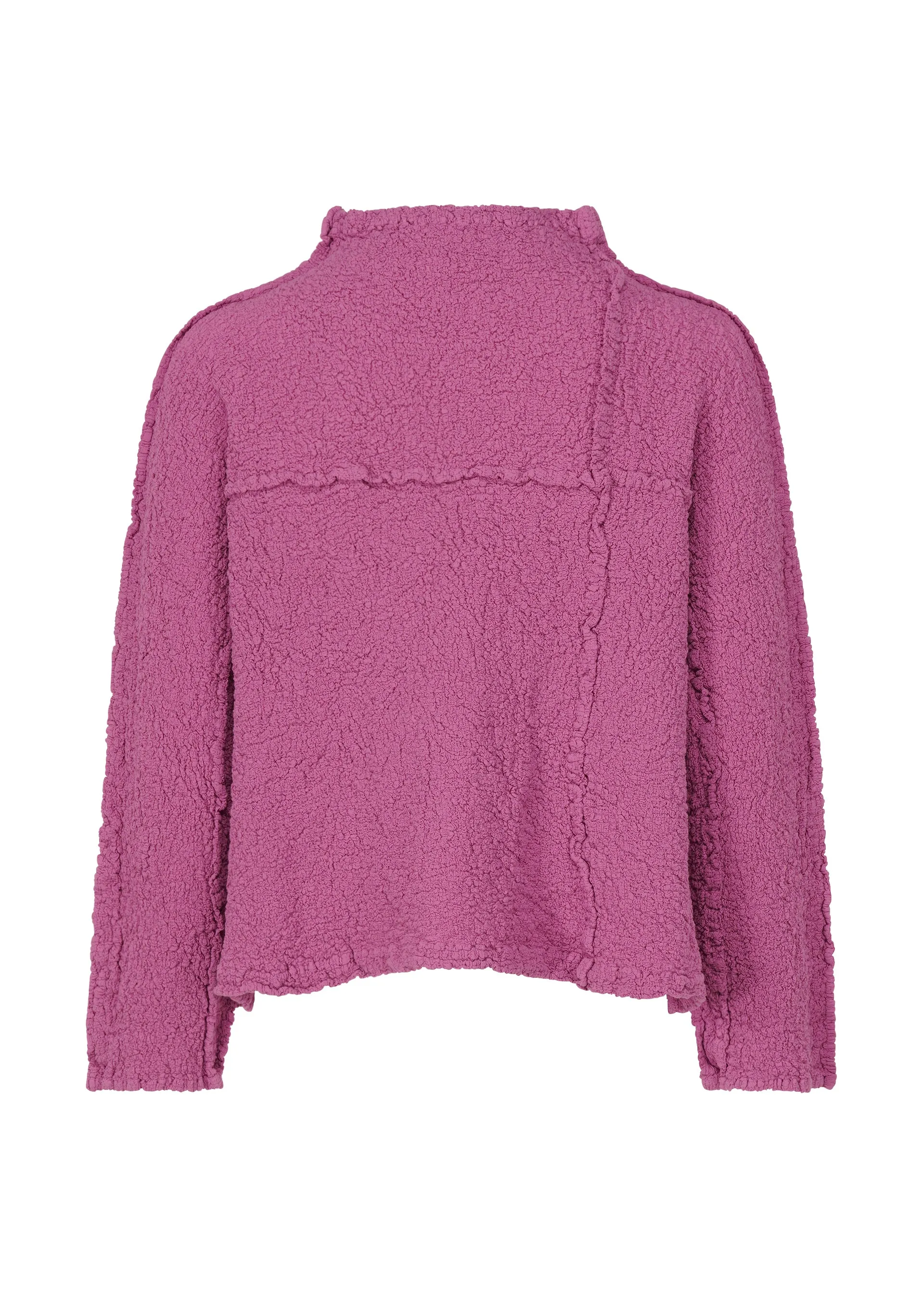 CROSS LINE CAULIFLOWER TOP sold by Issey Miyake product image thumbnail 2