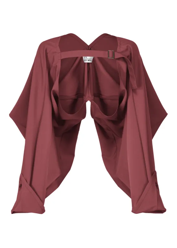 TETRA CARDIGAN made by Issey Miyake