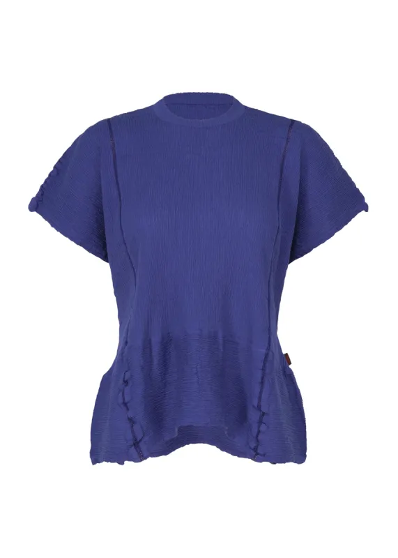 KYO CHIJIMI MESH STRIPE made by Issey Miyake