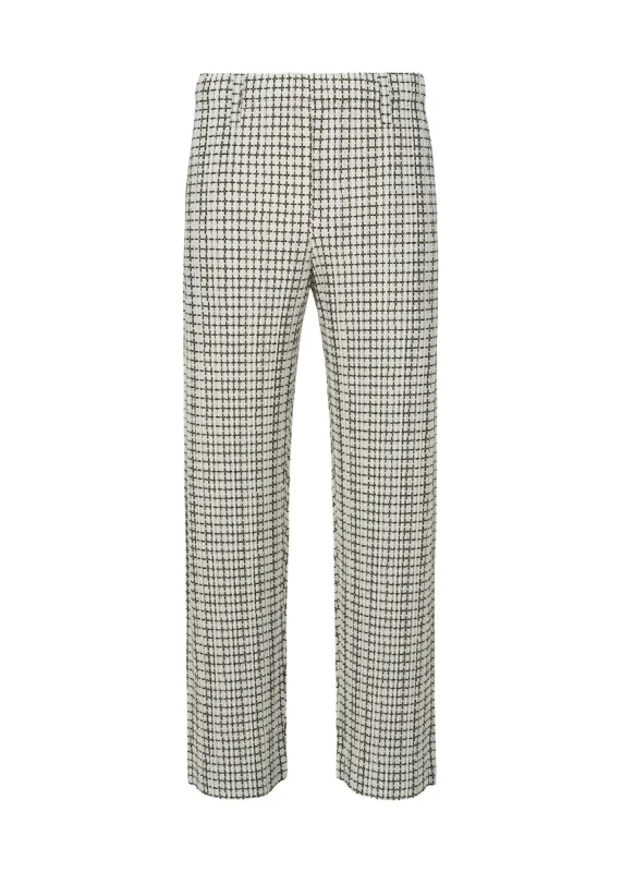 GRAPH PAPER PANTS sold by Issey Miyake