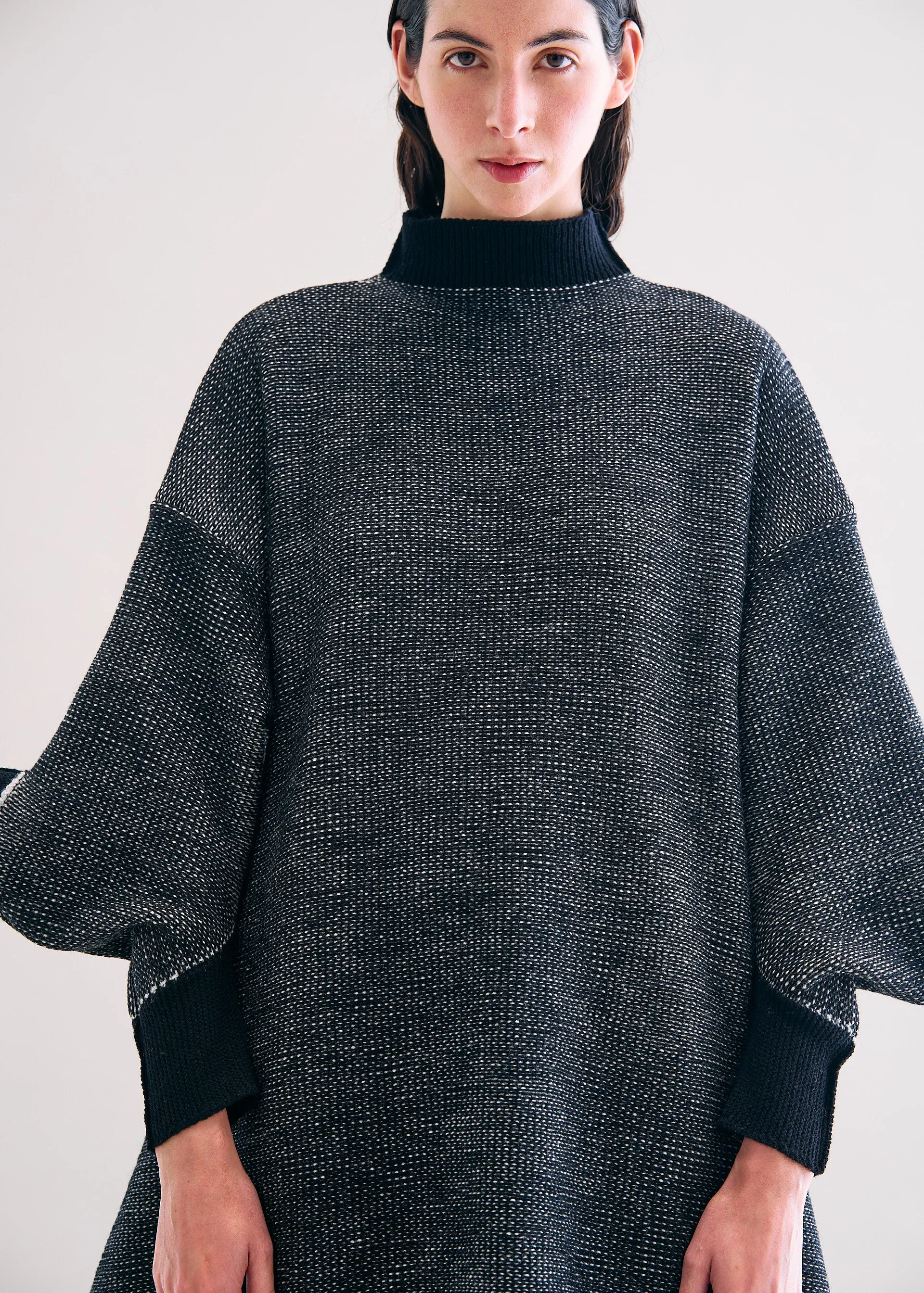 SEED STITCH KNIT DRESS sold by Issey Miyake product image thumbnail 5