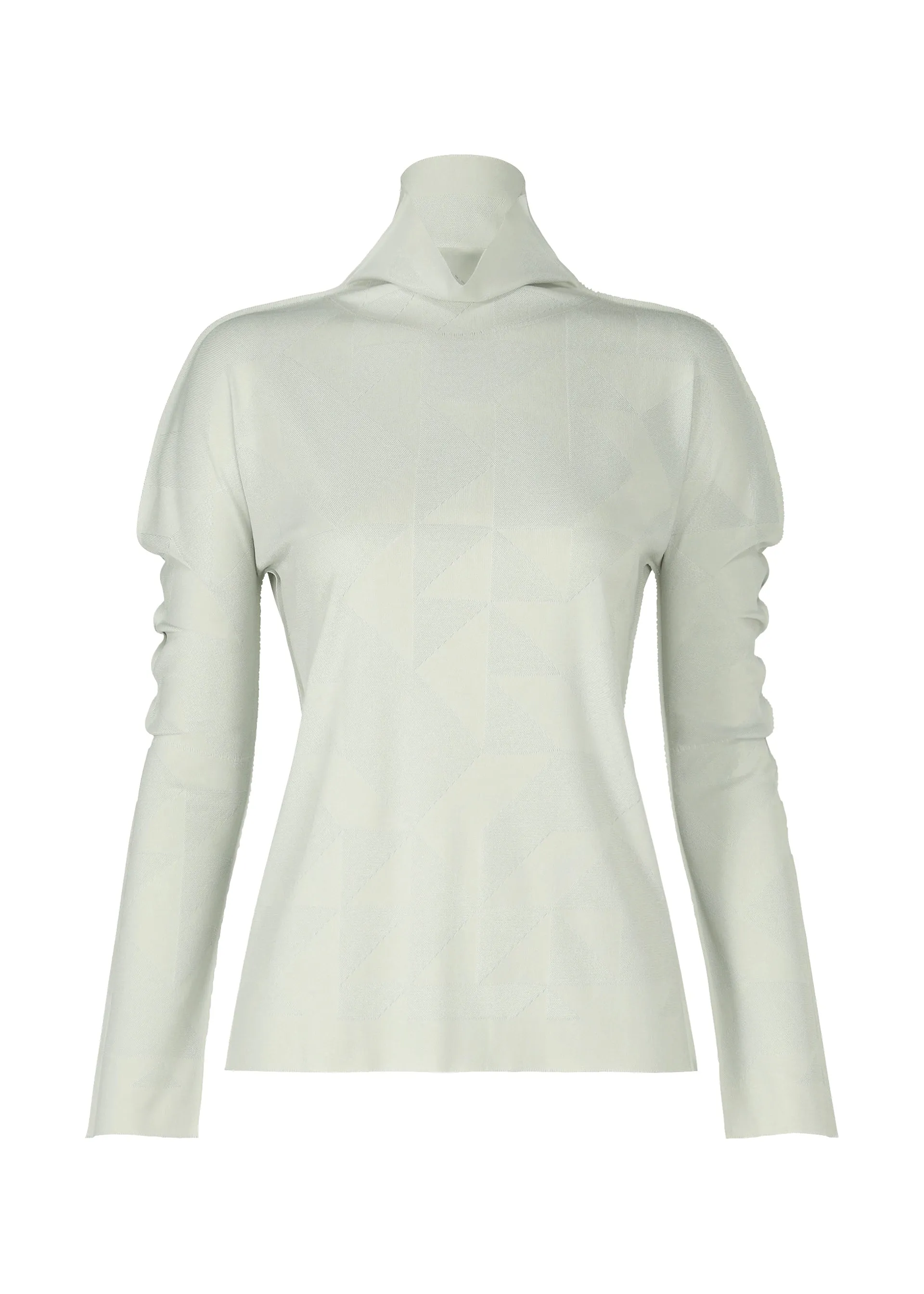 132 5. CUT KNIT TOP sold by Issey Miyake product image thumbnail 2