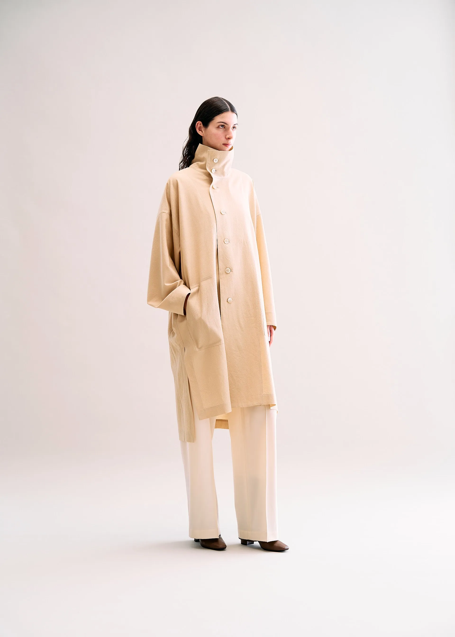 EASE COAT sold by Issey Miyake product image thumbnail 4