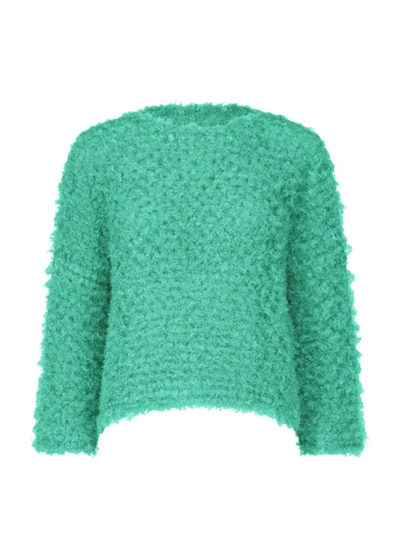 SHAGGY PLEATS TOP sold by Issey Miyake