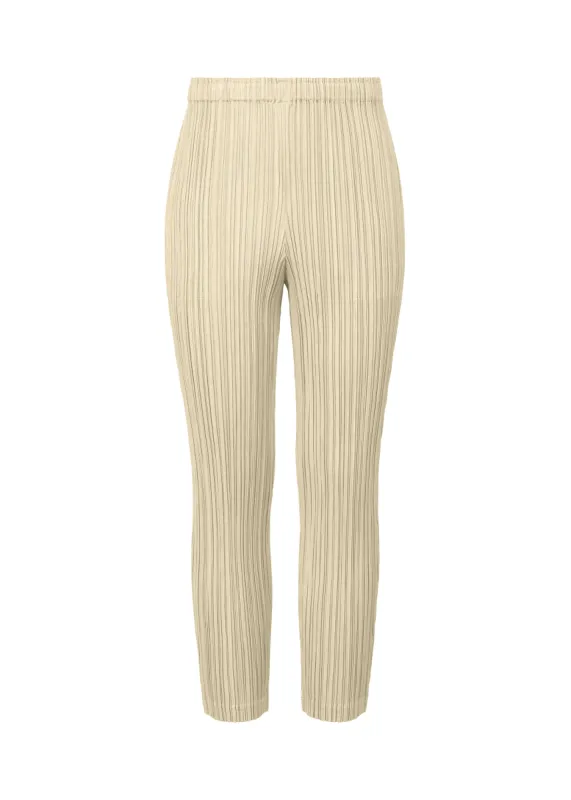 THICKER BOTTOMS 2 PANTS made by Issey Miyake