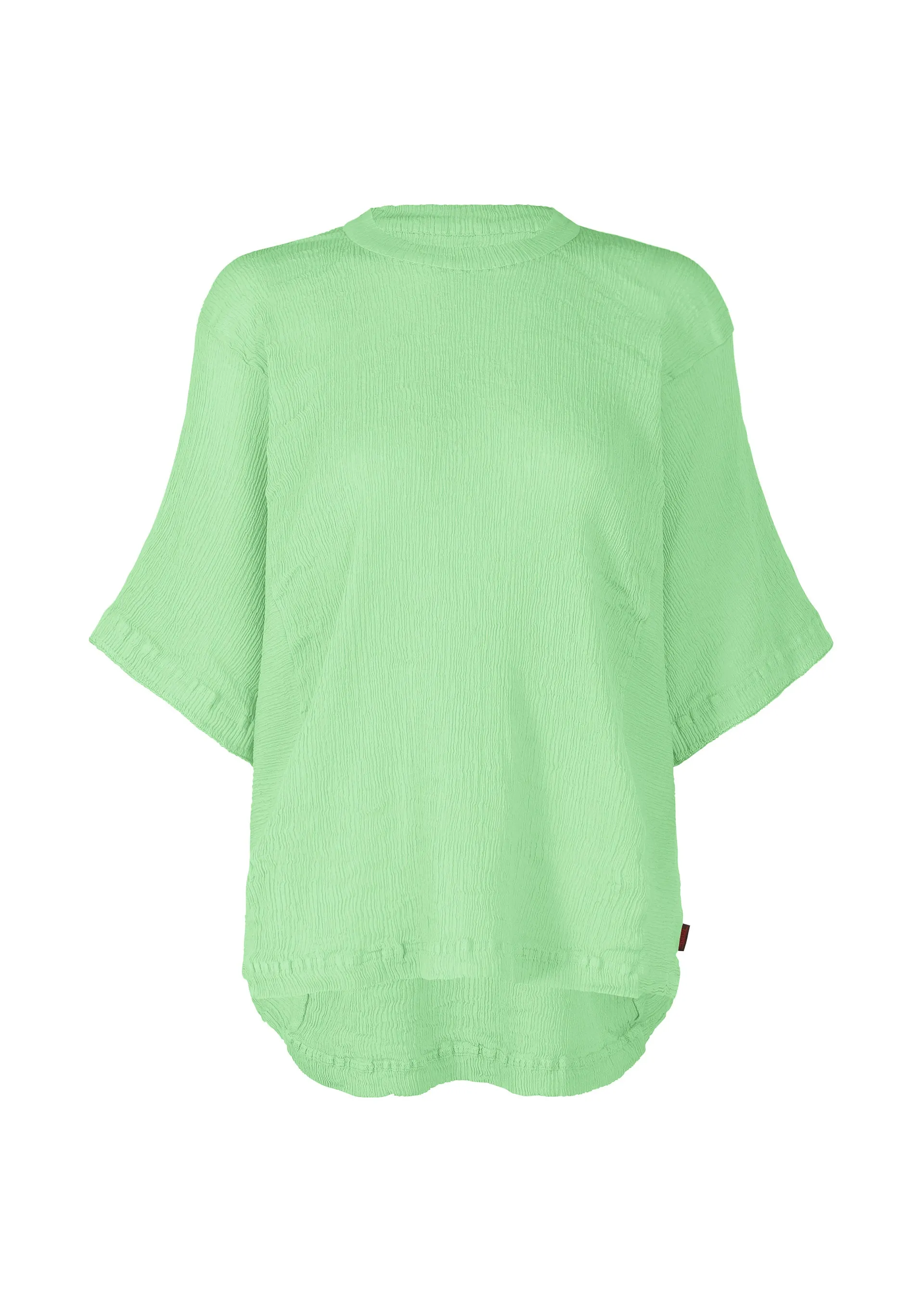 KYO CHIJIMI COMB STITCH TOP sold by Issey Miyake