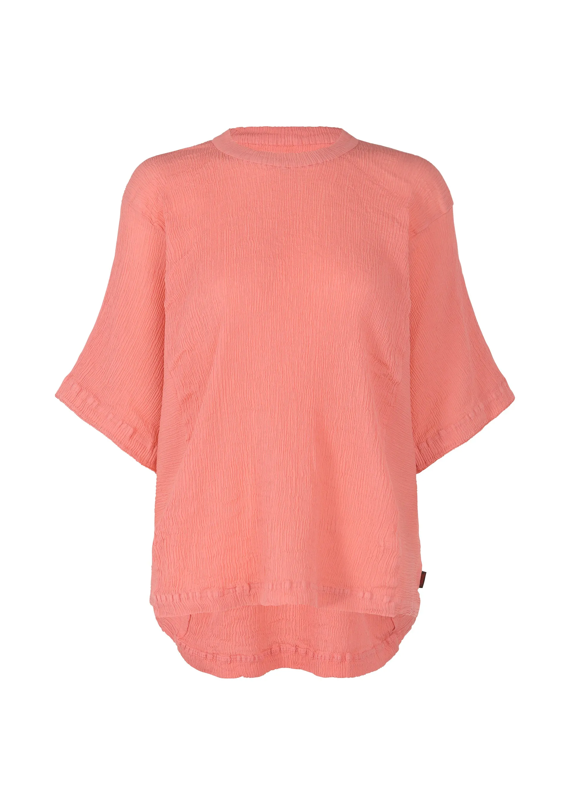 KYO CHIJIMI COMB STITCH TOP sold by Issey Miyake product image thumbnail 3