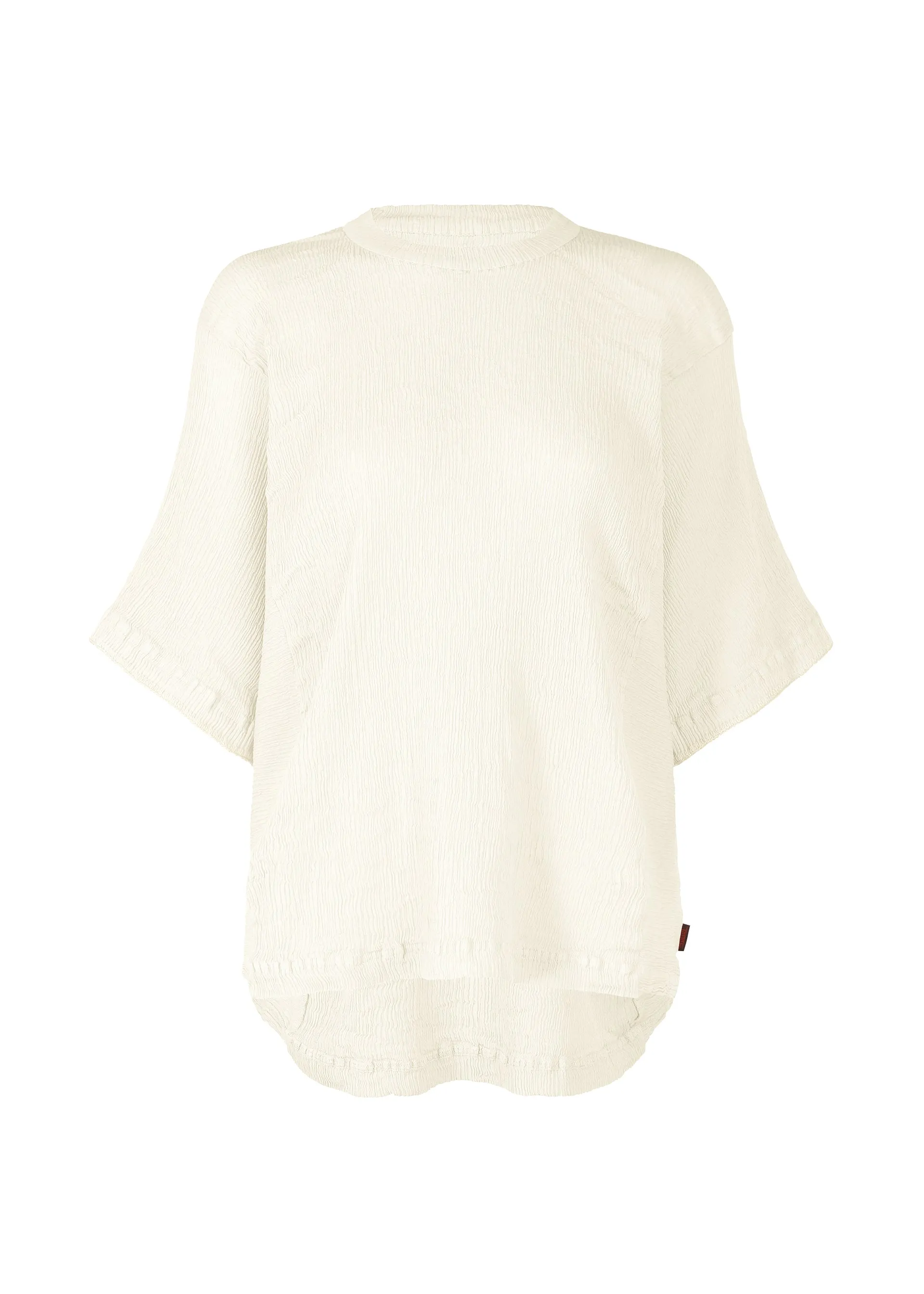 KYO CHIJIMI COMB STITCH TOP sold by Issey Miyake product image thumbnail 2