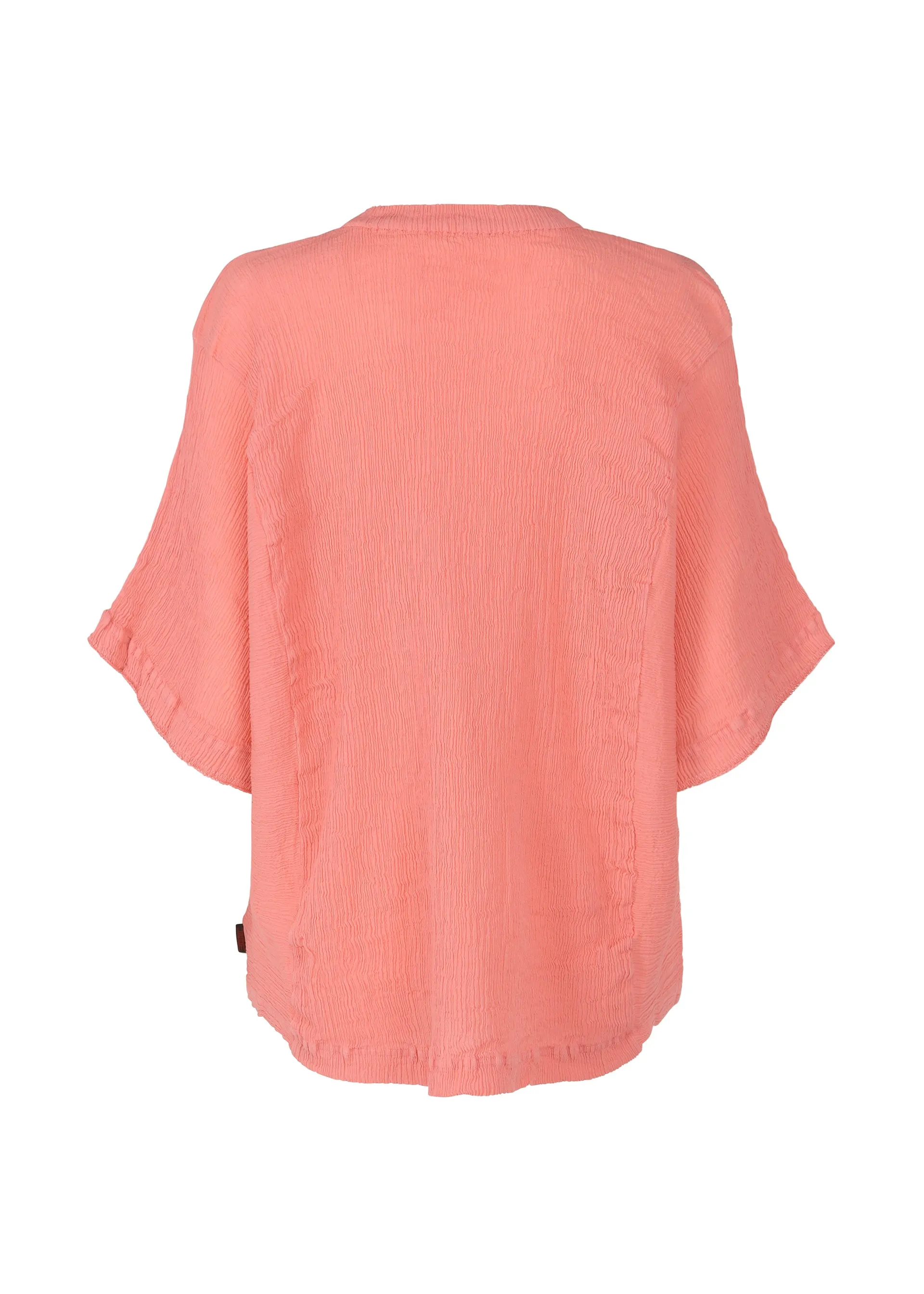 KYO CHIJIMI COMB STITCH TOP sold by Issey Miyake product image thumbnail 4