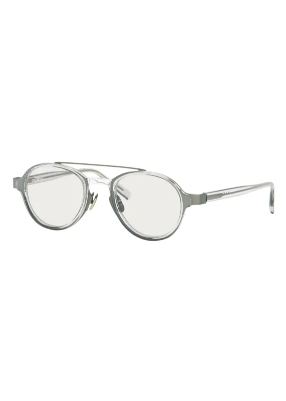 MARROW-TEARDROP SUNGLASSES sold by Issey Miyake