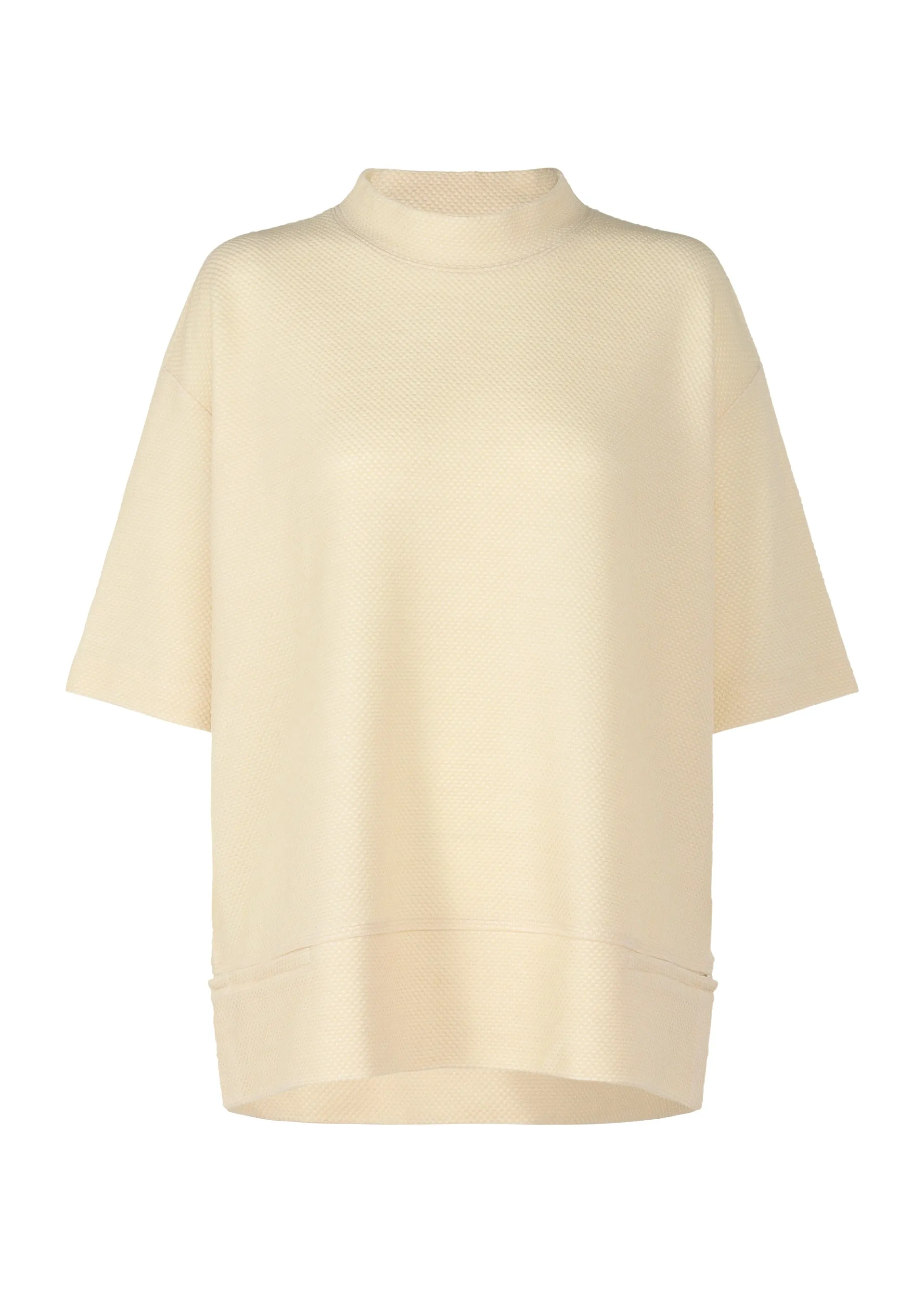 WN STRETCH KANOKO TOP sold by Issey Miyake