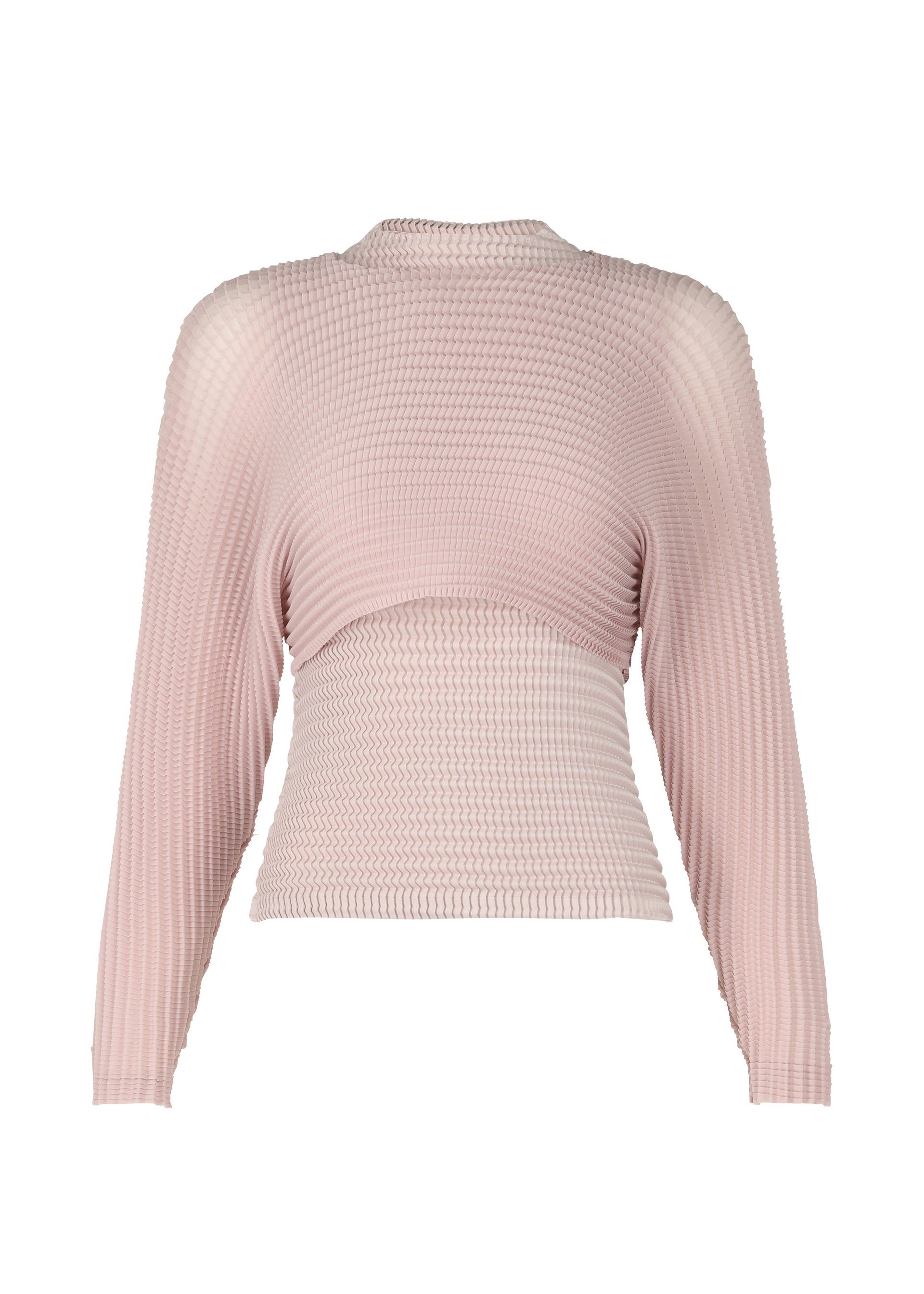 LAYERED PLEATS TOP sold by Issey Miyake product image thumbnail 4