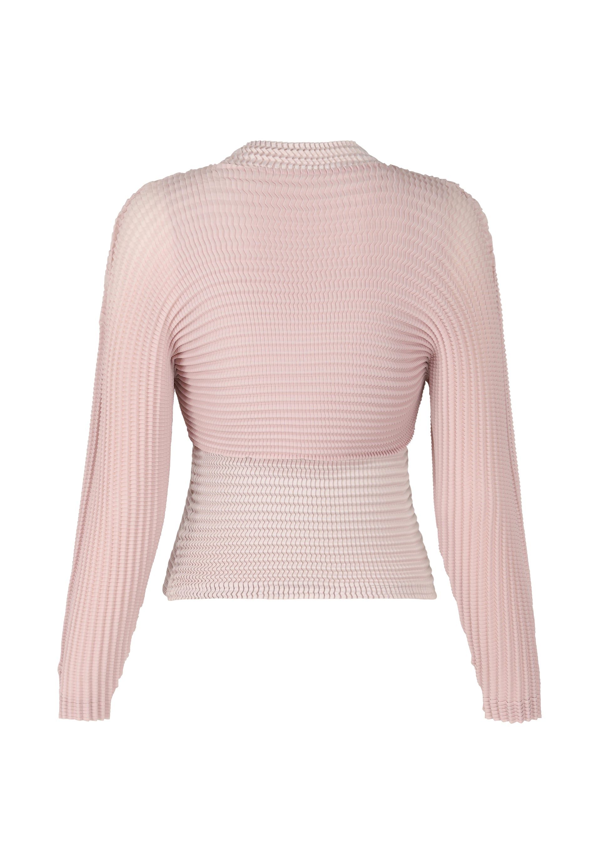 LAYERED PLEATS TOP sold by Issey Miyake product image thumbnail 5