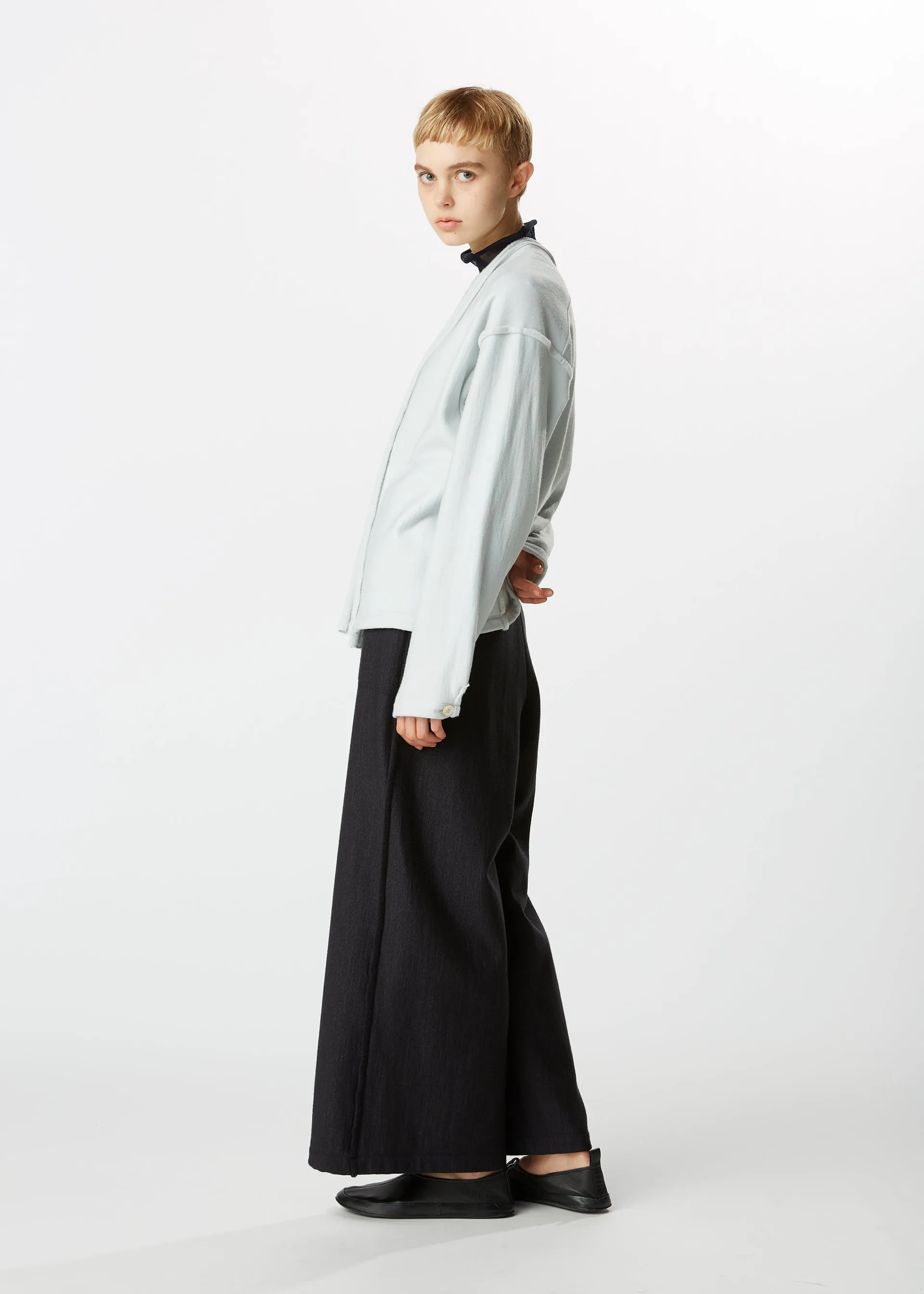 VERTICAL CURL CARDIGAN sold by Issey Miyake product image thumbnail 4