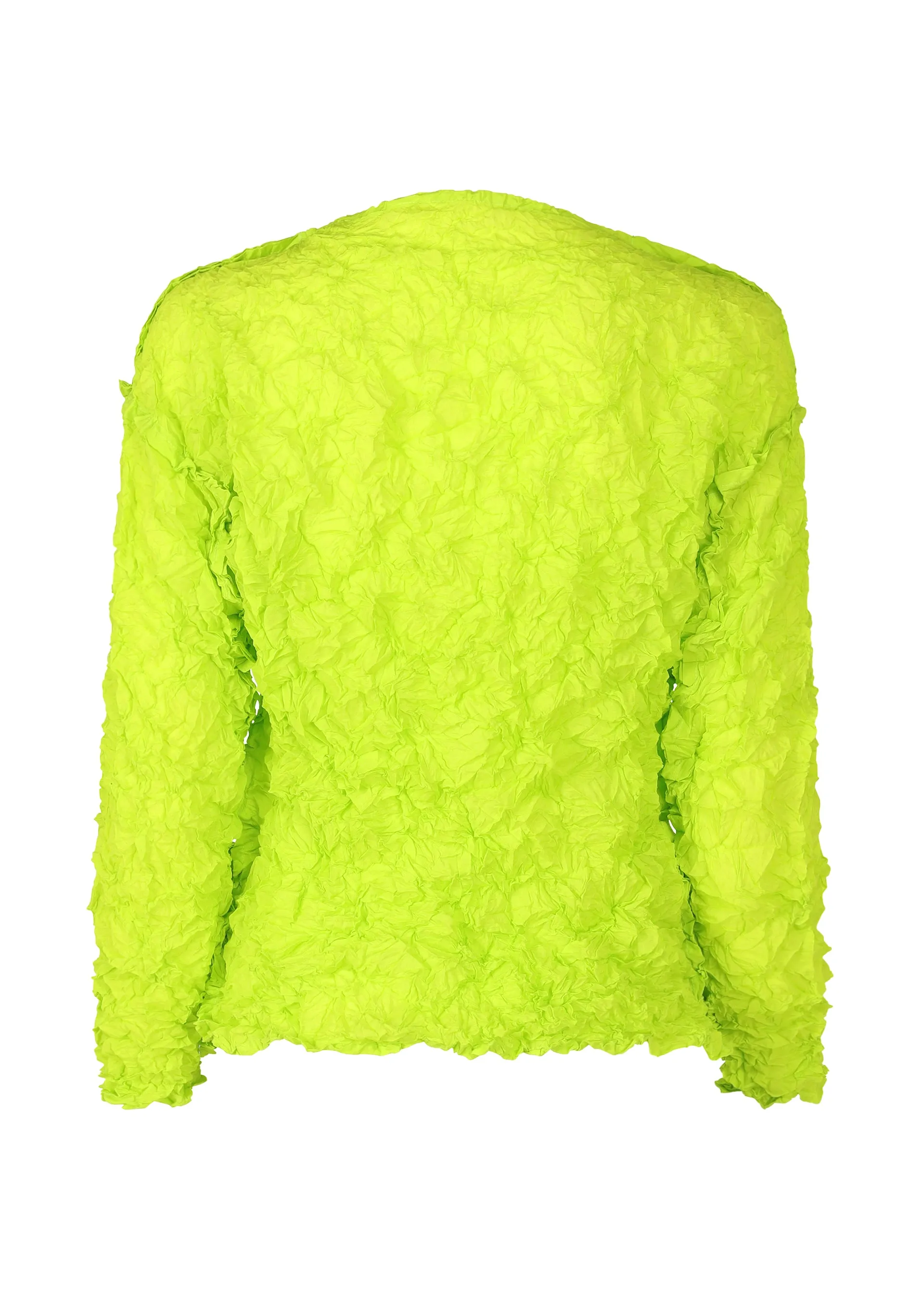 MERINGUE TOP CARDIGAN sold by Issey Miyake product image thumbnail 5