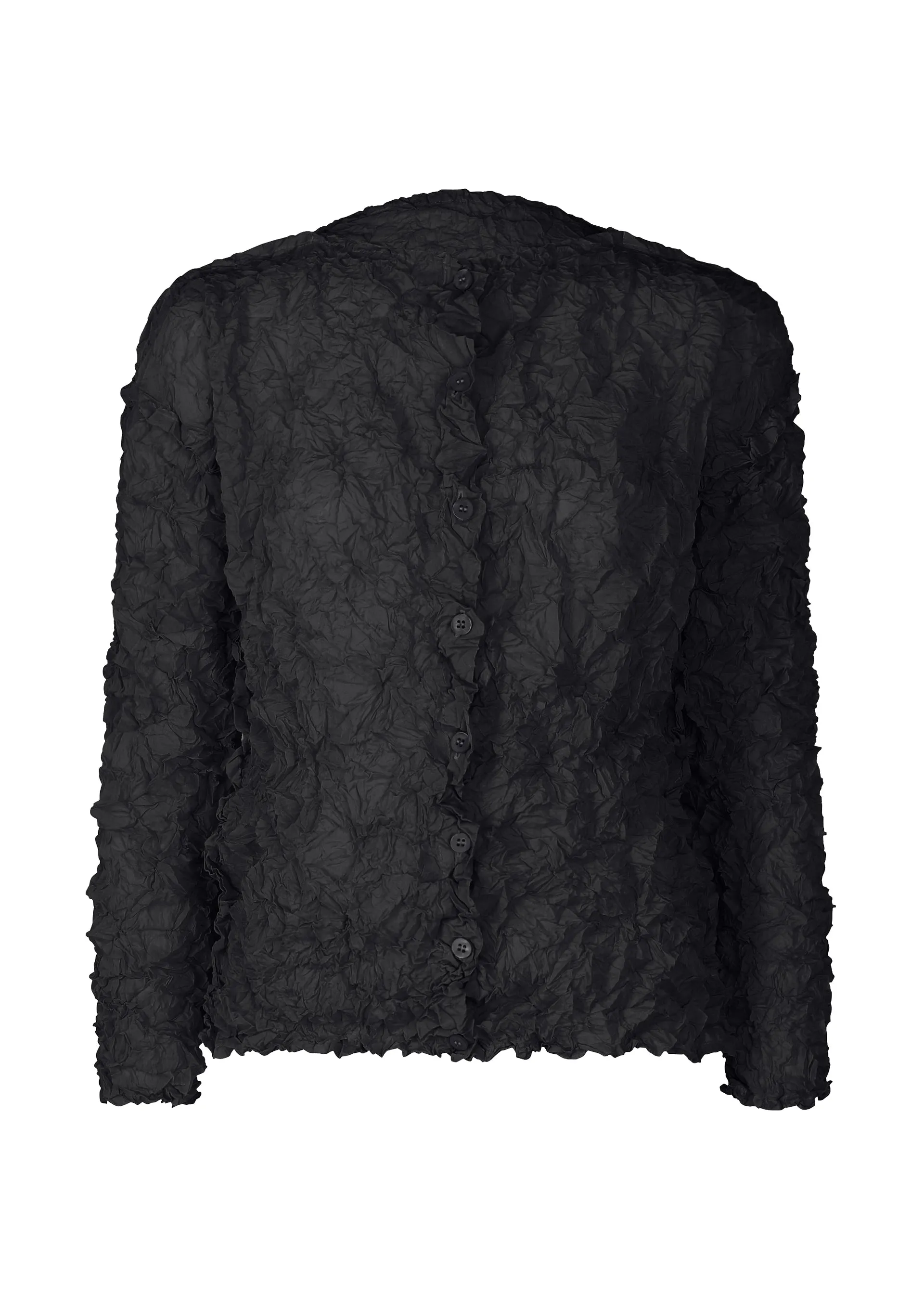 MERINGUE TOP CARDIGAN sold by Issey Miyake product image thumbnail 2