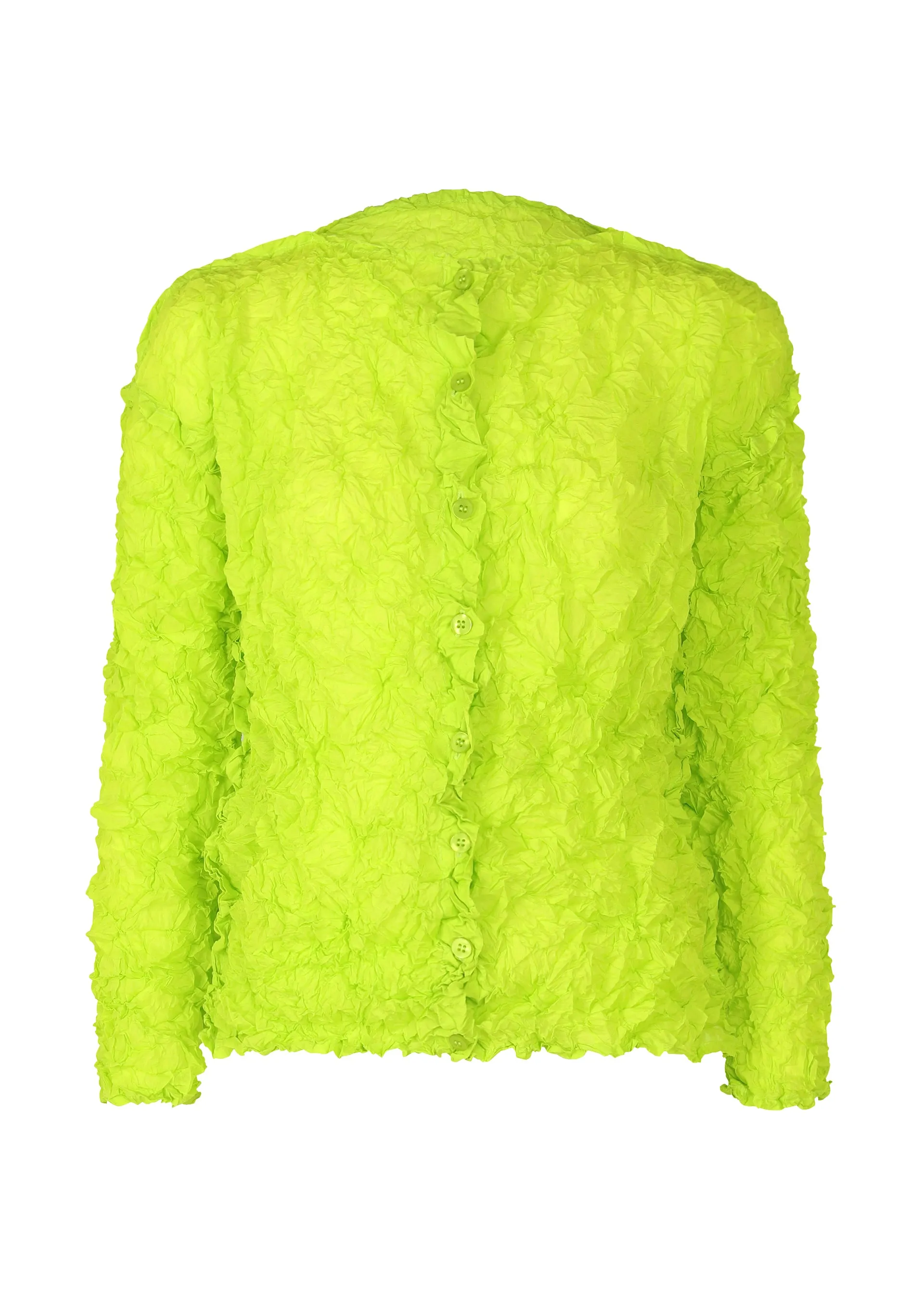 MERINGUE TOP CARDIGAN sold by Issey Miyake product image thumbnail 4