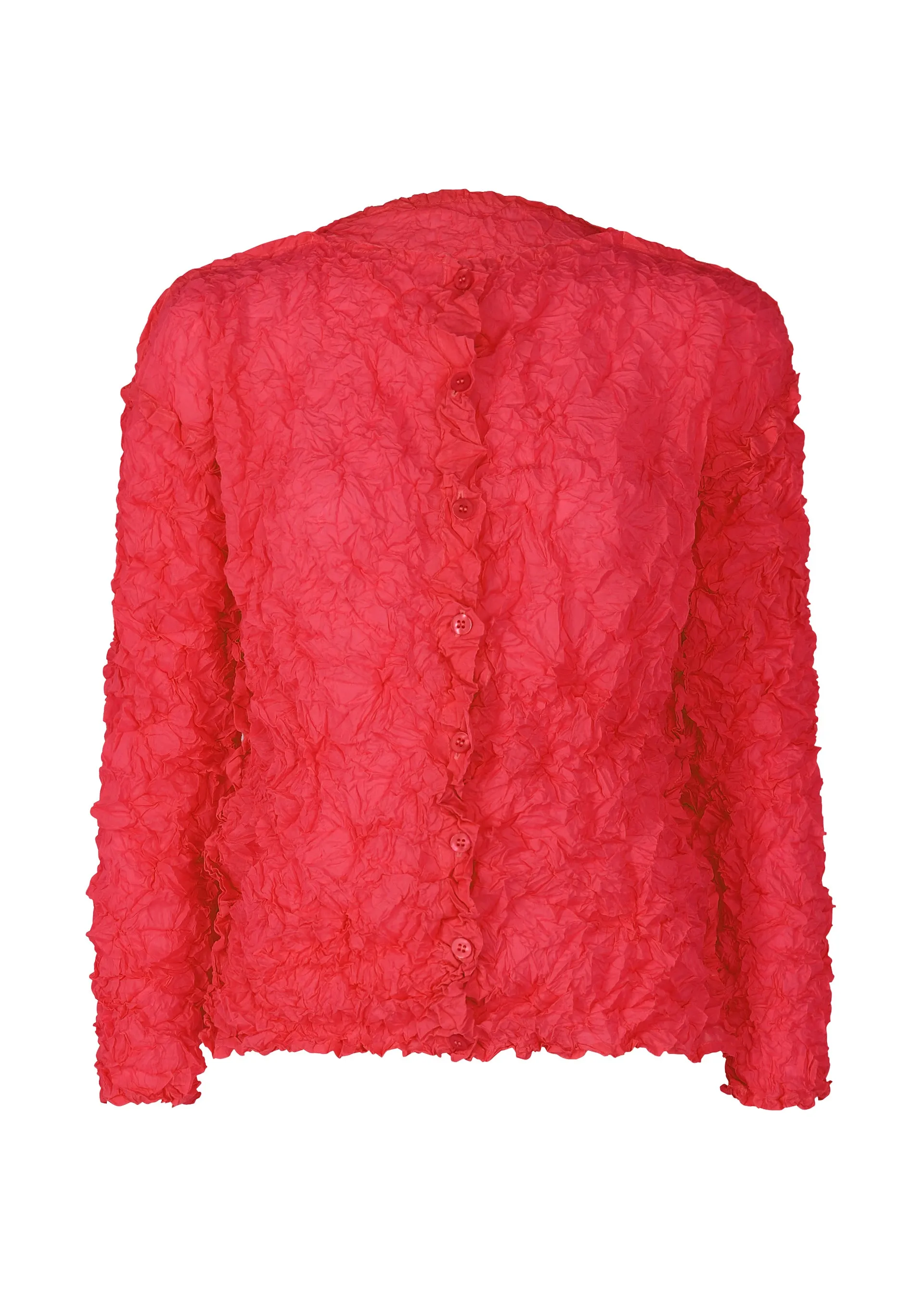 MERINGUE TOP CARDIGAN sold by Issey Miyake product image thumbnail 3