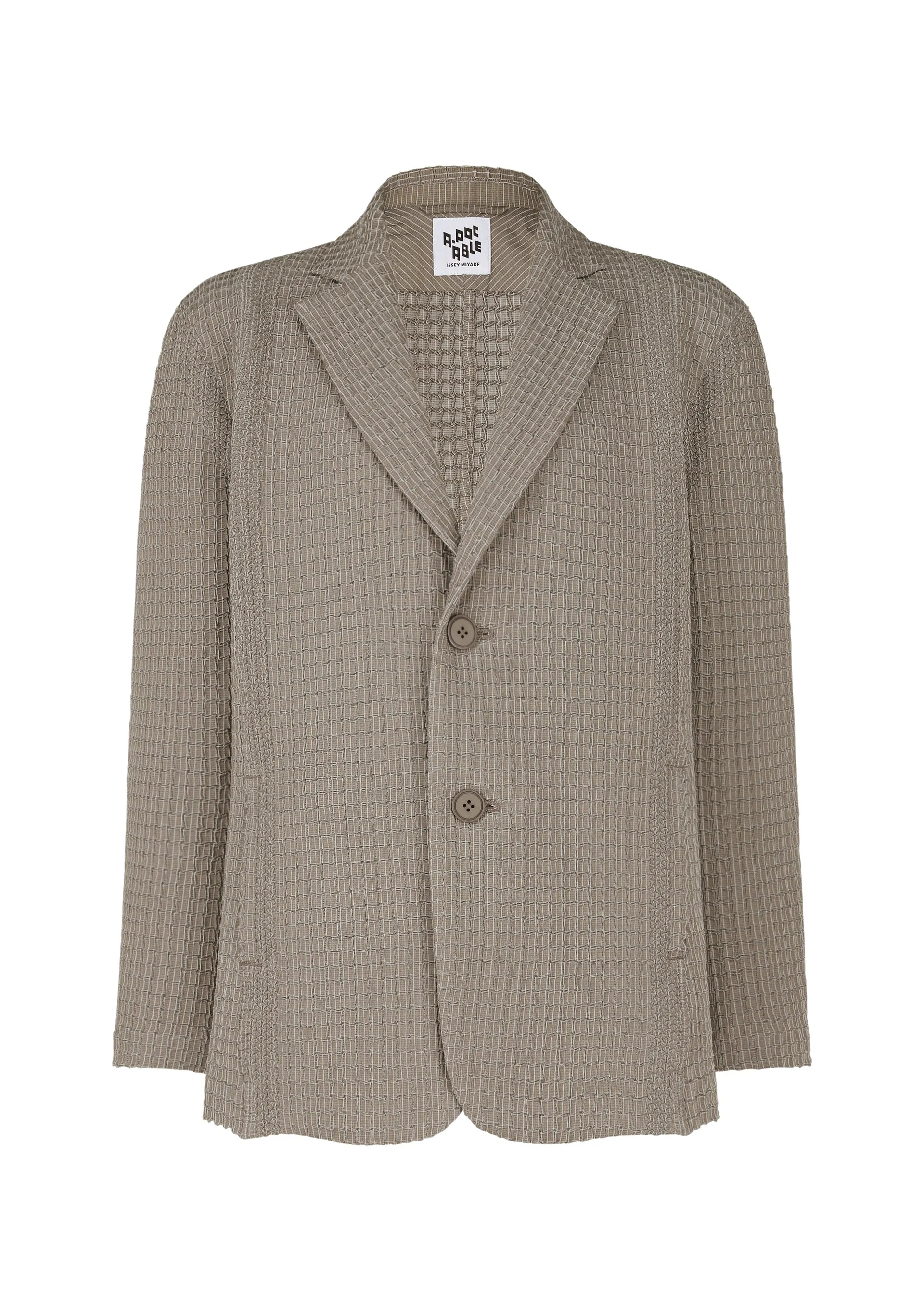TYPE-O 014 JACKET sold by Issey Miyake product image thumbnail 3