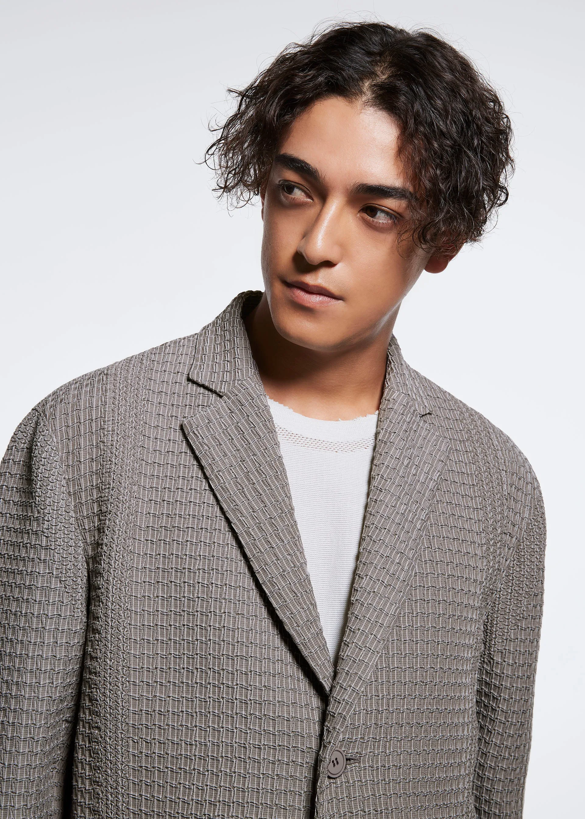 TYPE-O 014 JACKET sold by Issey Miyake product image thumbnail 4