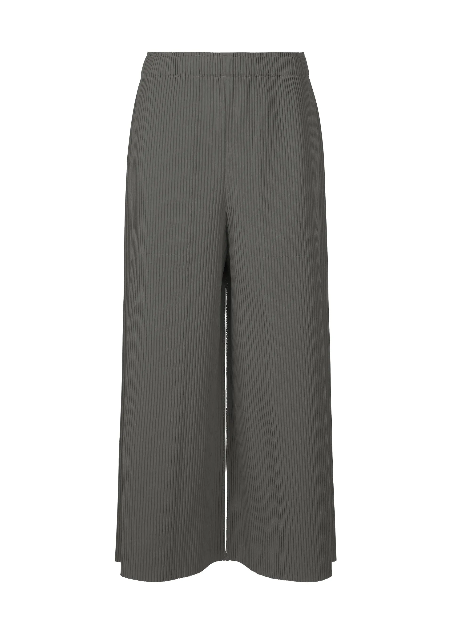 FINE KNIT PLEATS COLOR 1 PANTS sold by Issey Miyake product image thumbnail 2