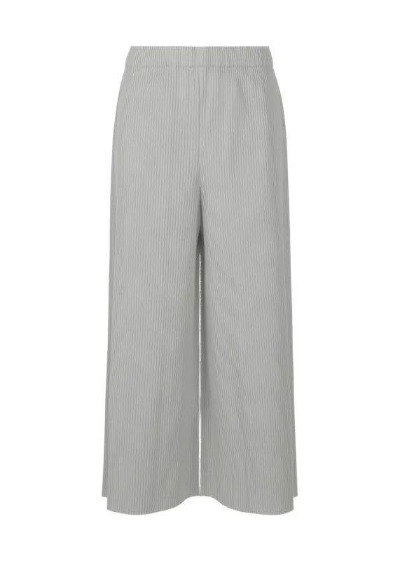 FINE KNIT PLEATS COLOR 1 PANTS sold by Issey Miyake