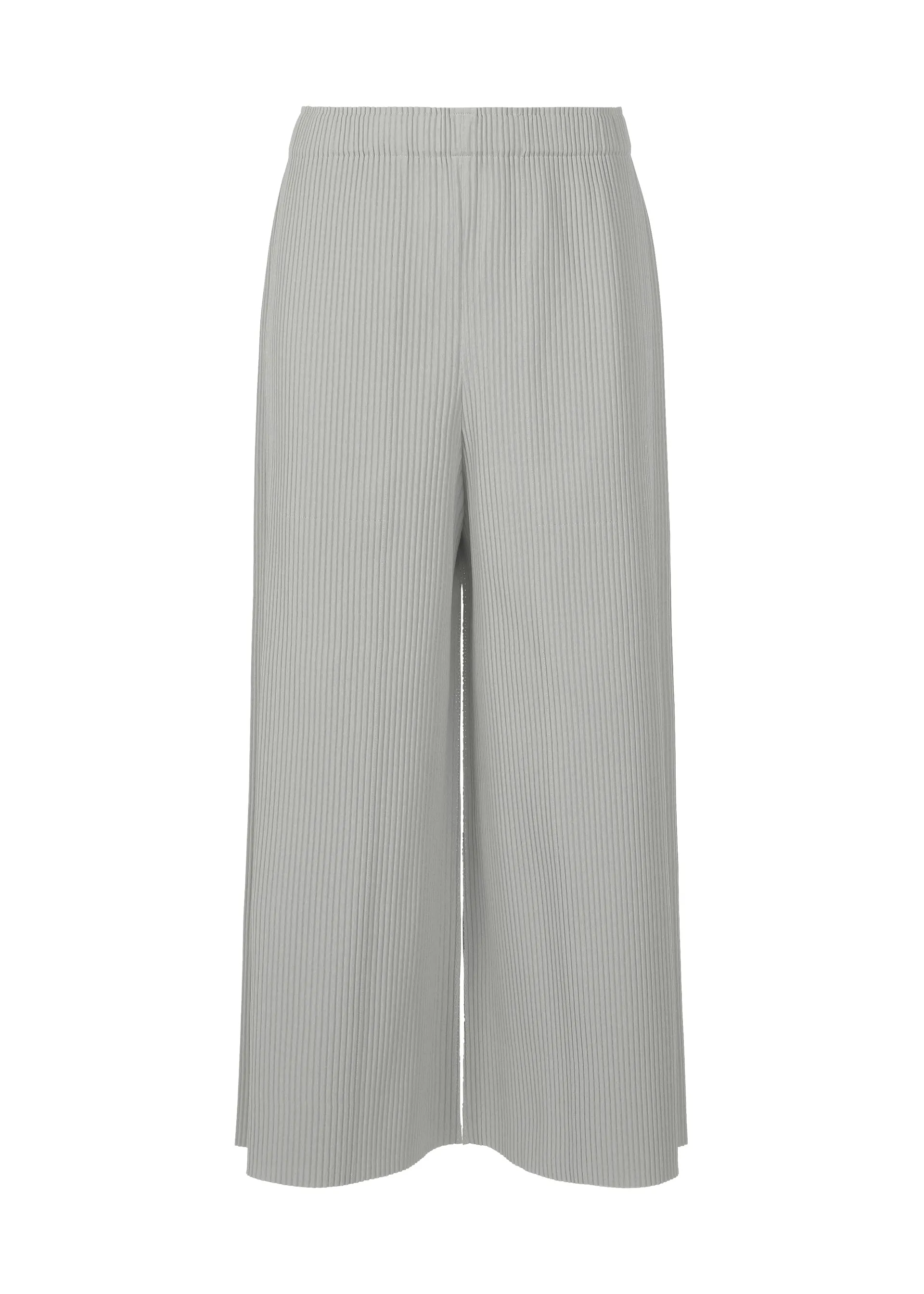 FINE KNIT PLEATS COLOR 1 PANTS sold by Issey Miyake