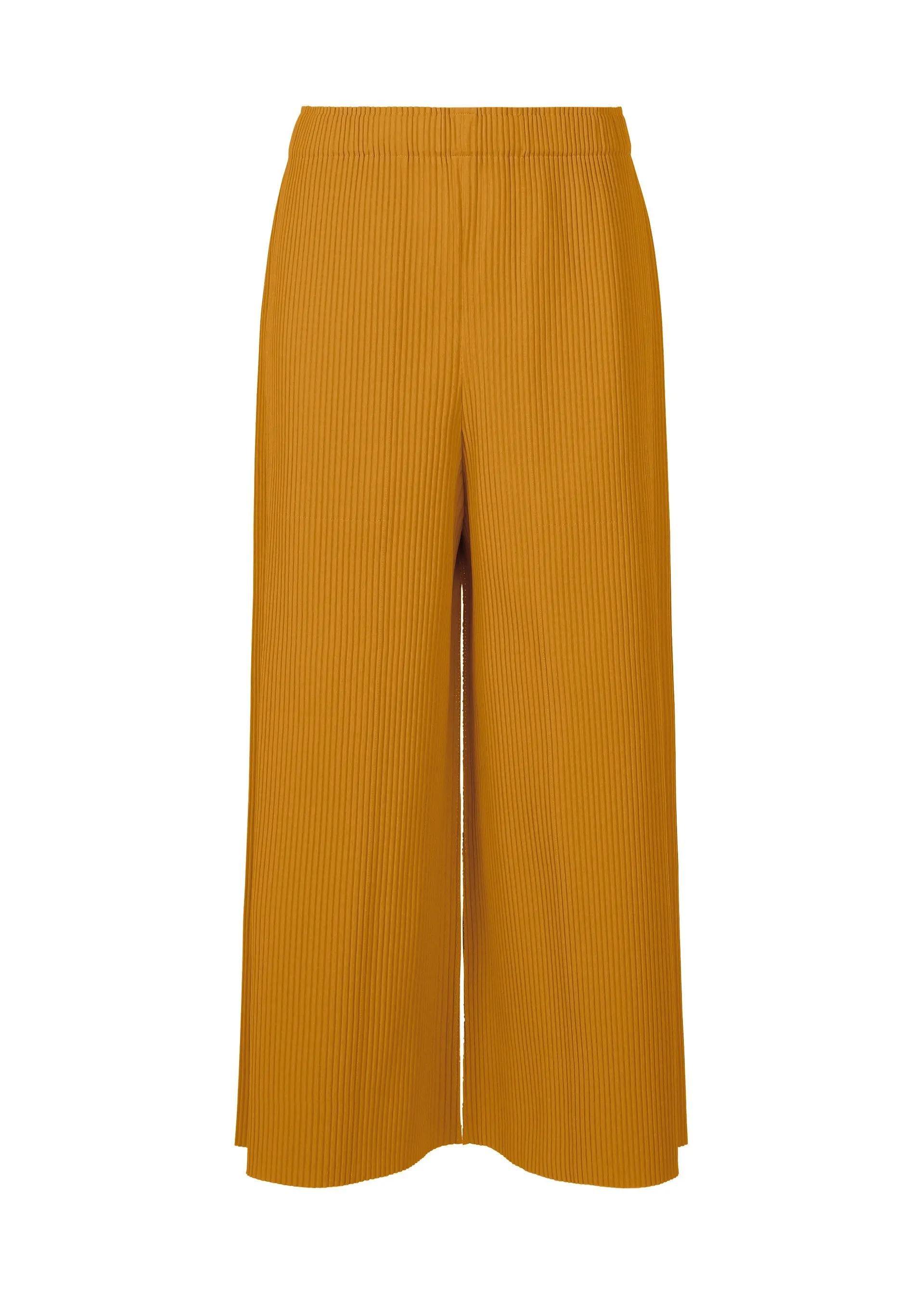 FINE KNIT PLEATS COLOR 1 PANTS sold by Issey Miyake product image thumbnail 3