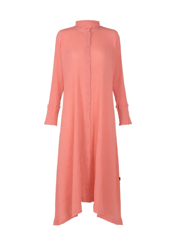 KYO CHIJIMI COMB STITCH DRESS made by Issey Miyake