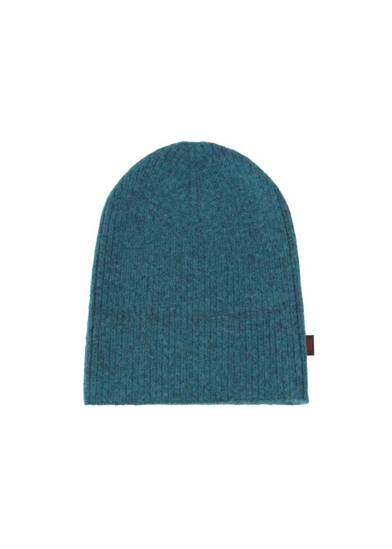 GEOMETRIC KNIT HAT sold by Issey Miyake