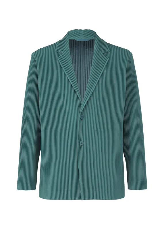 TAILORED PLEATS 2 JACKET sold by Issey Miyake