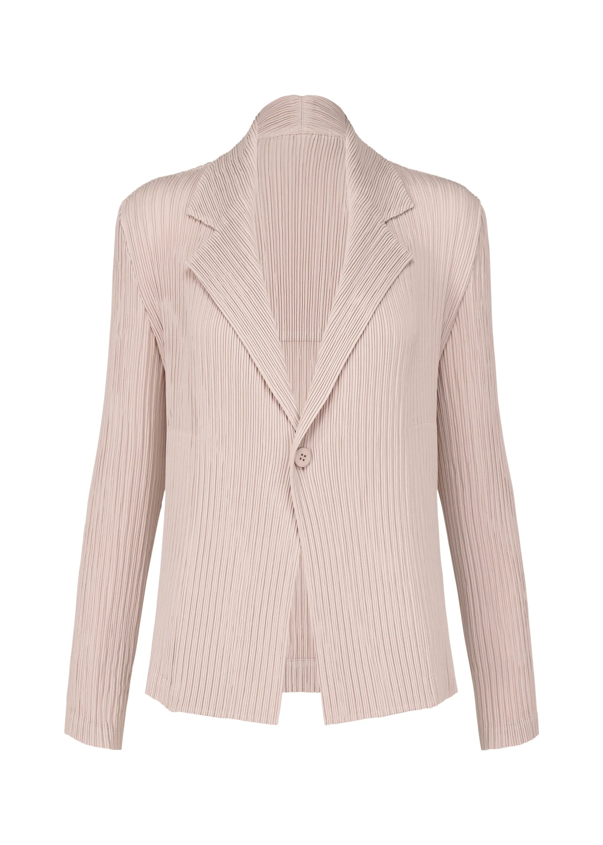 HATCHING PLEATS JACKET sold by Issey Miyake product image thumbnail 3