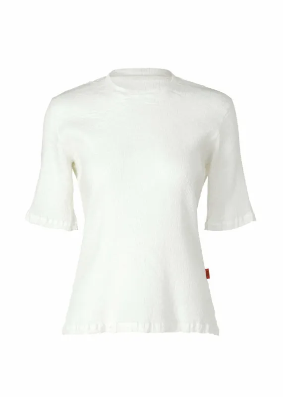 KYO CHIJIMI BASIC TOP sold by Issey Miyake