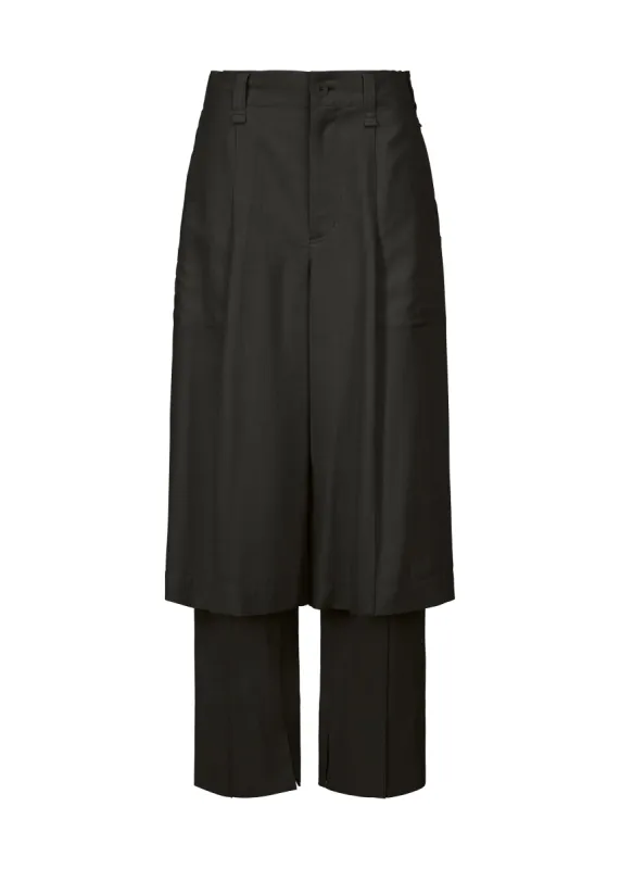 TWO AS ONE PANTS sold by Issey Miyake