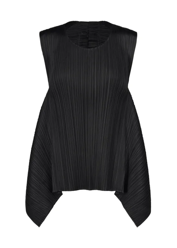 SALT SOLID TOP made by Issey Miyake