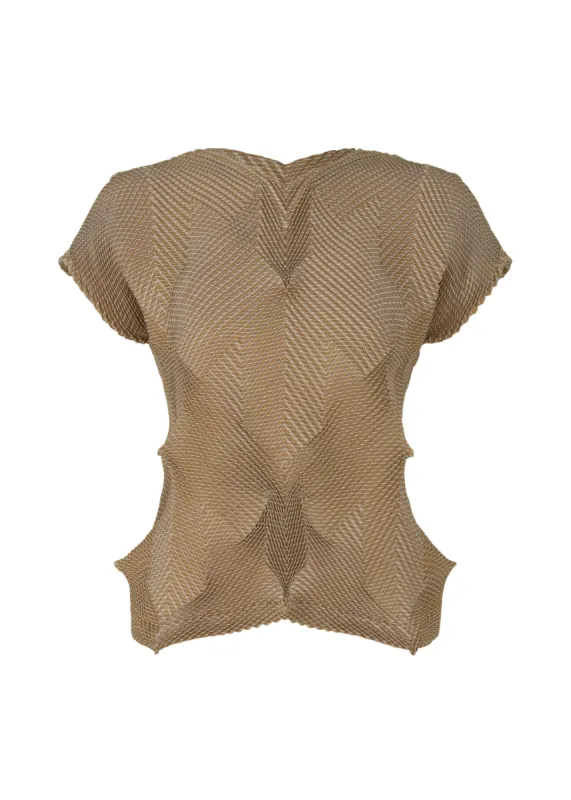 TYPE-O 010-2 SHIRT sold by Issey Miyake