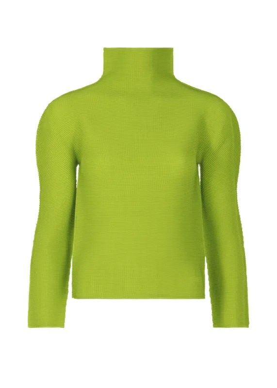 STRETCH PLEATS 3 TOP sold by Issey Miyake