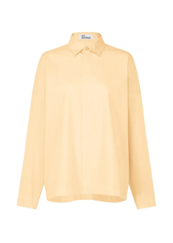 132 5.SHIRT made by Issey Miyake